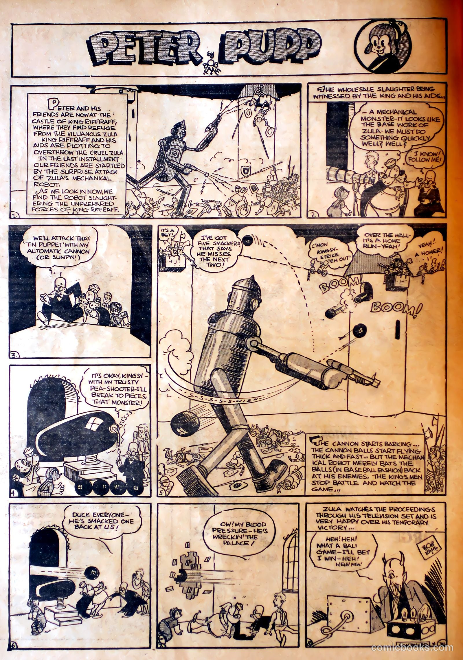 Jumbo Comics #6 — page 16 of 52