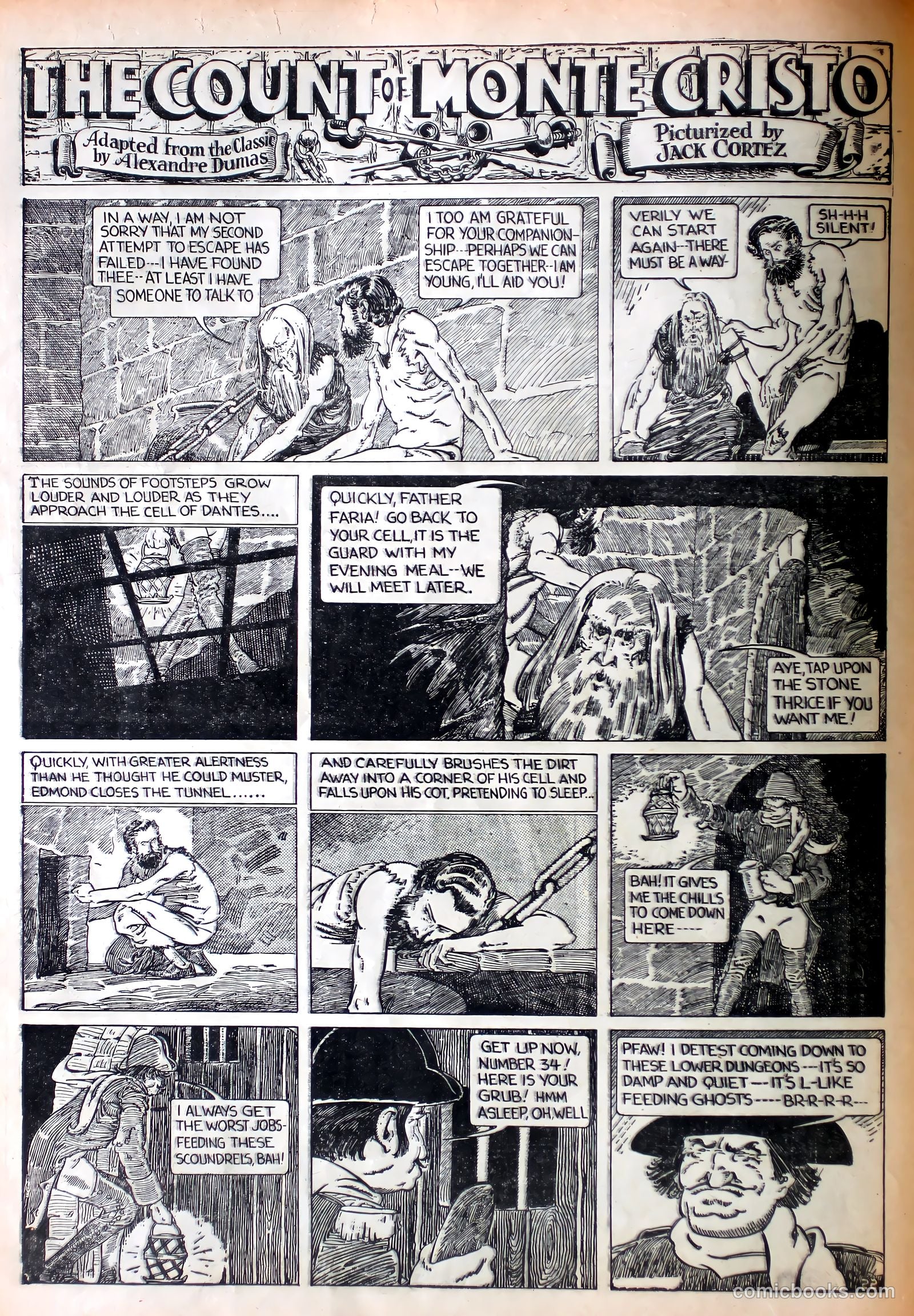 Jumbo Comics #6 — page 20 of 52
