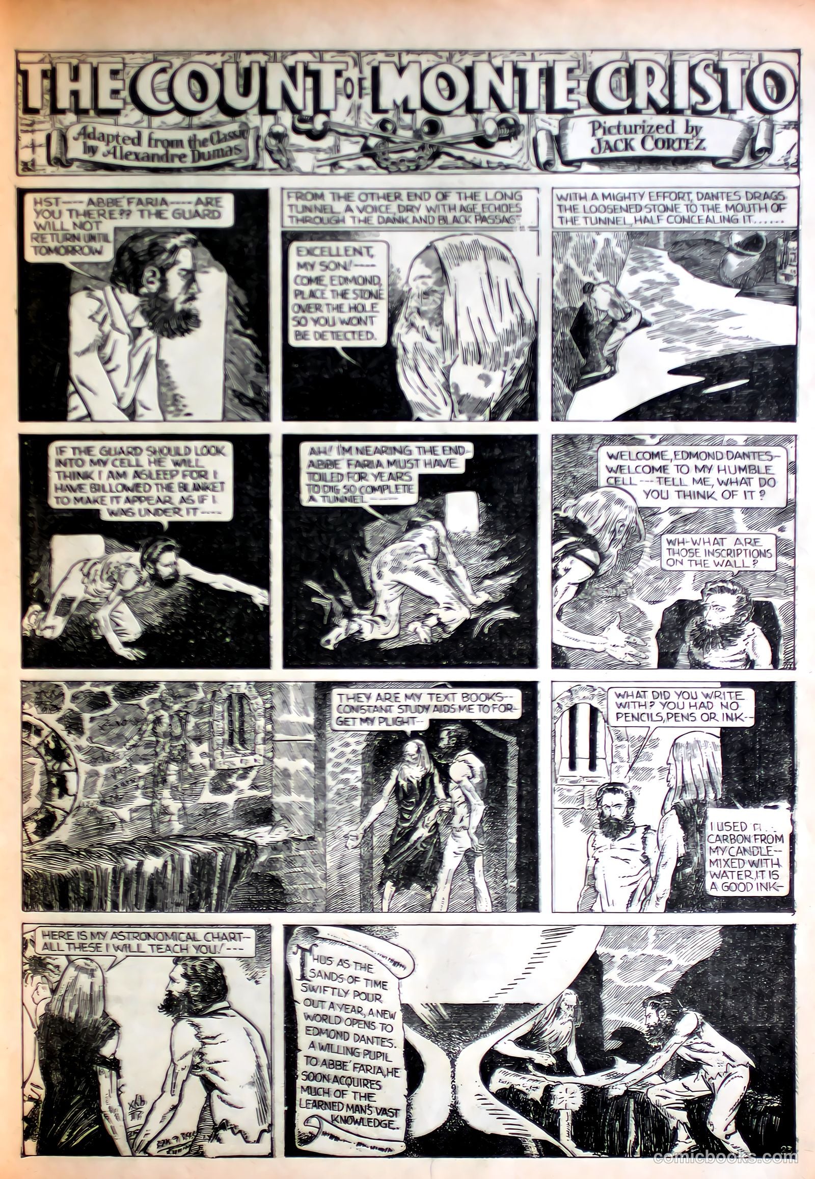 Jumbo Comics #6 — page 21 of 52