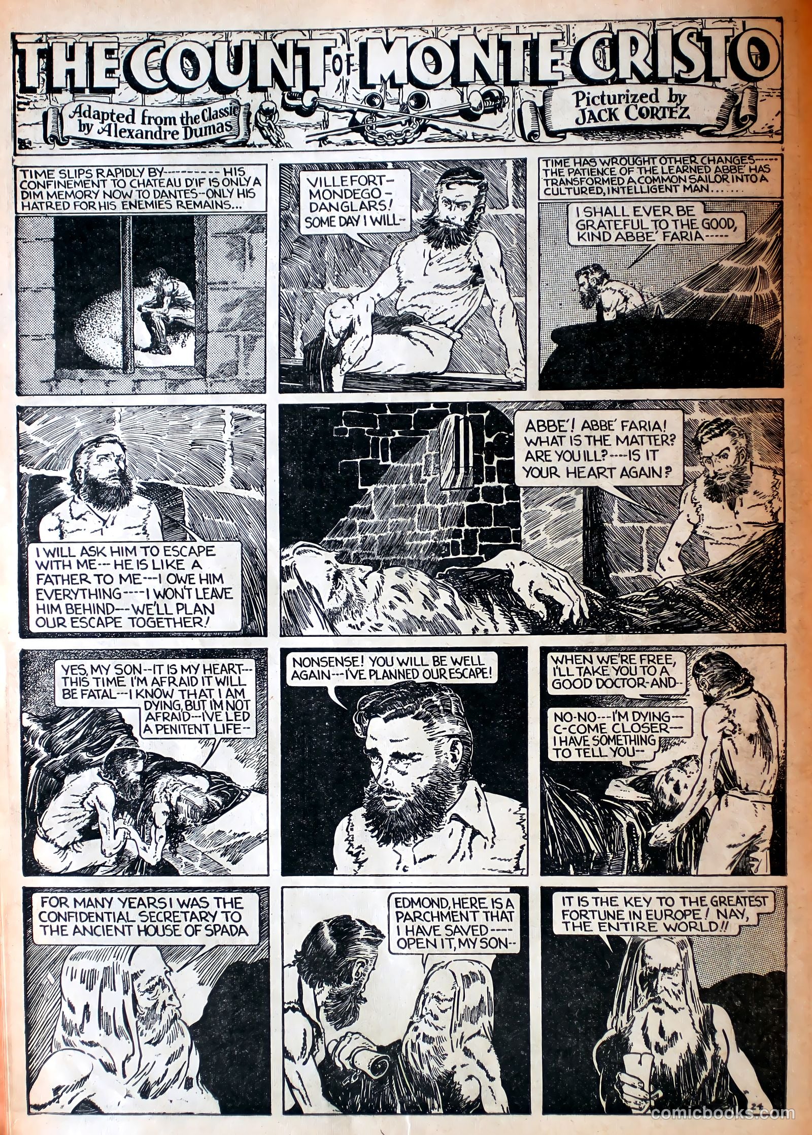 Jumbo Comics #6 — page 22 of 52