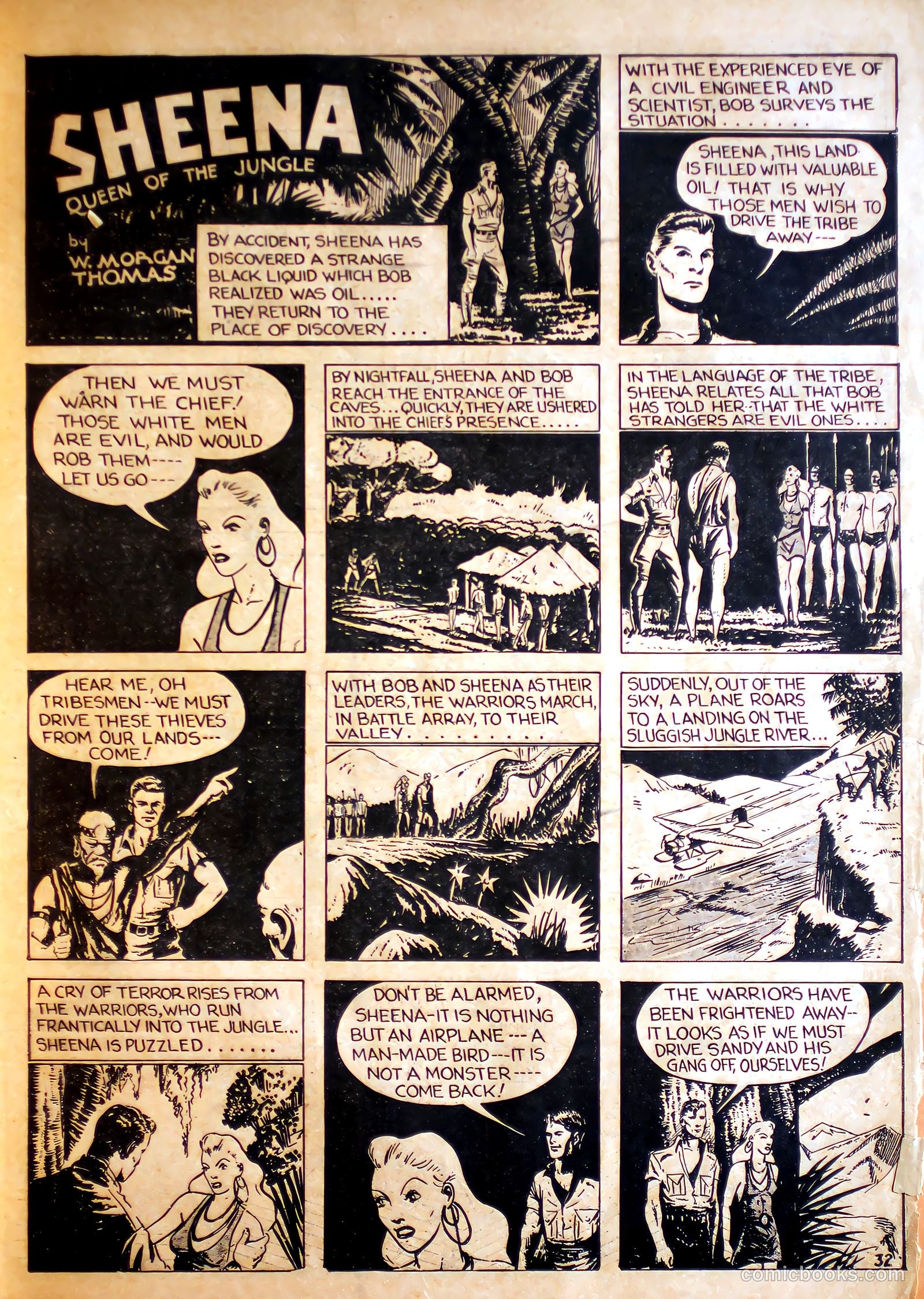 Jumbo Comics #6 — page 27 of 52