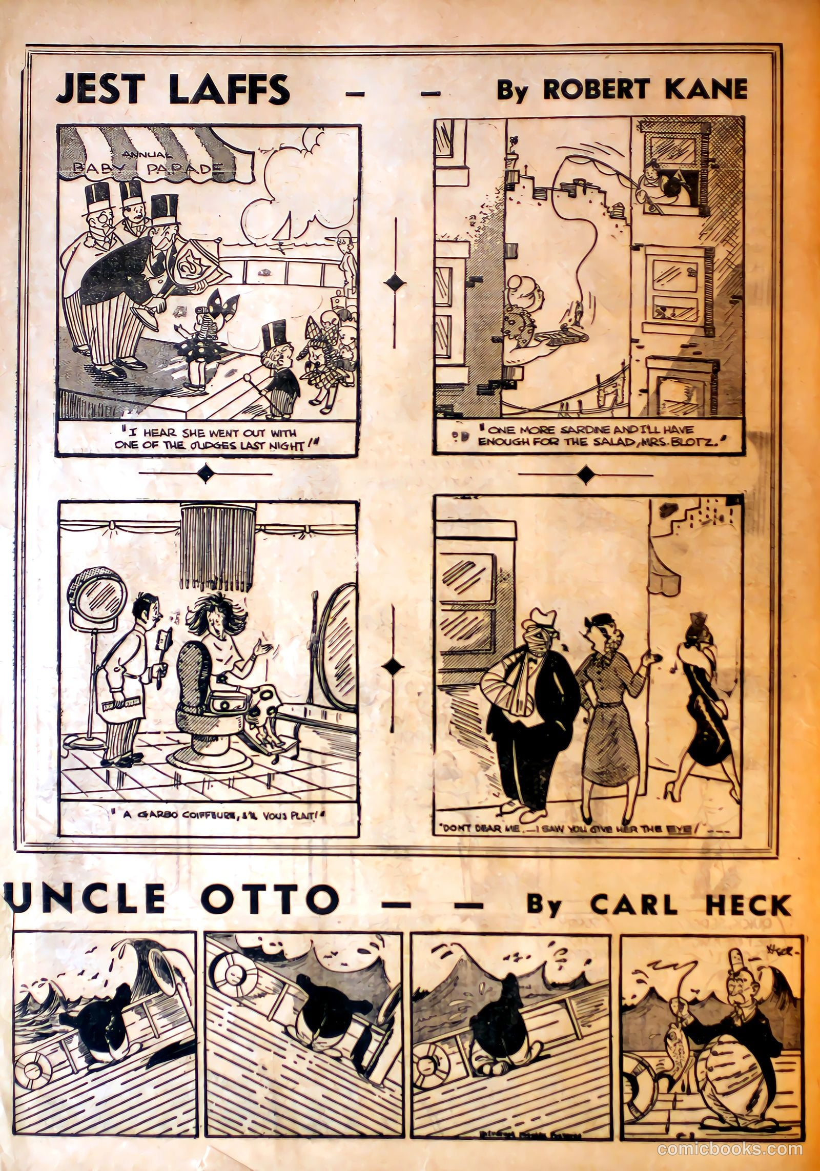 Jumbo Comics #6 — page 28 of 52