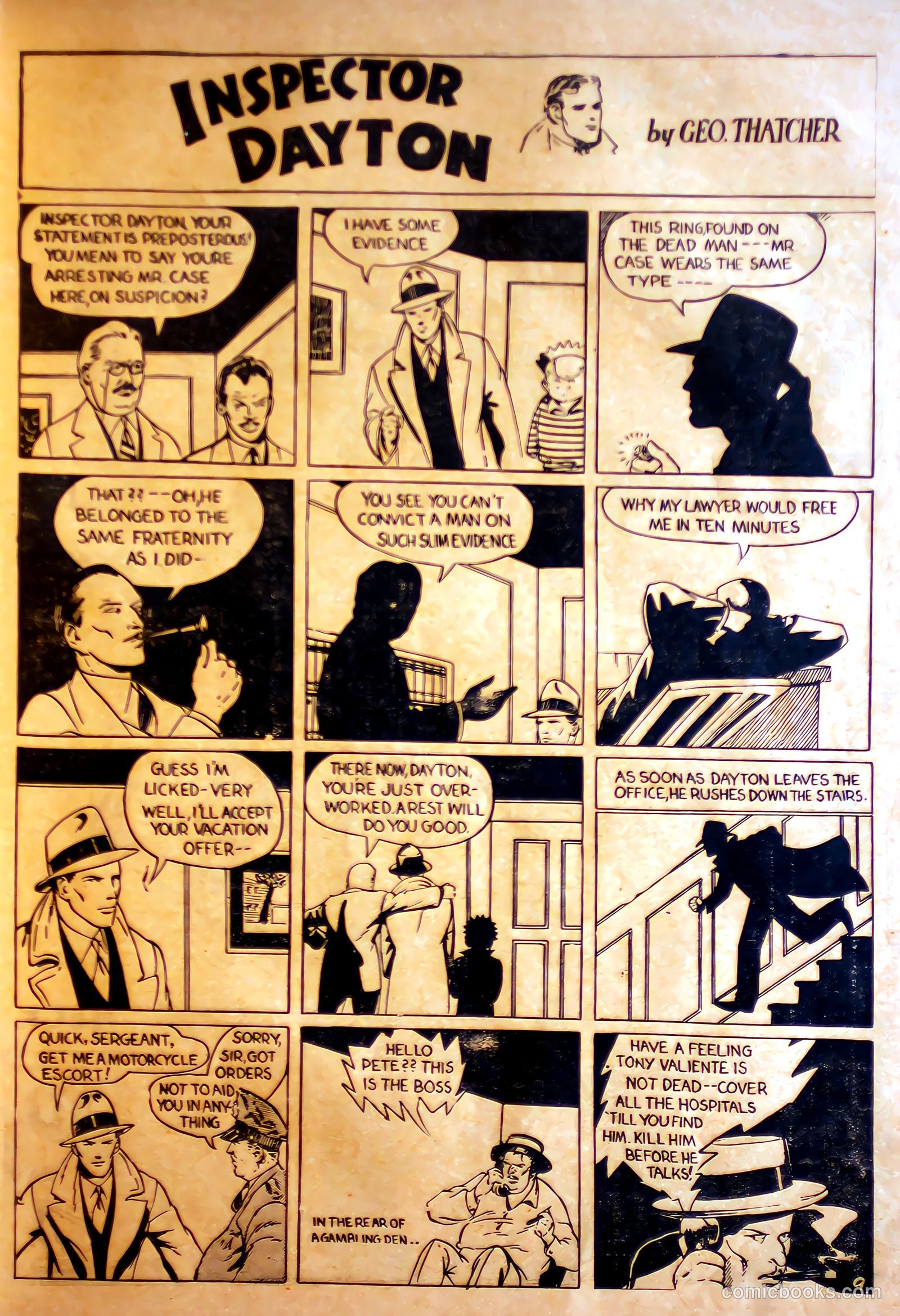 Jumbo Comics #6 — page 29 of 52