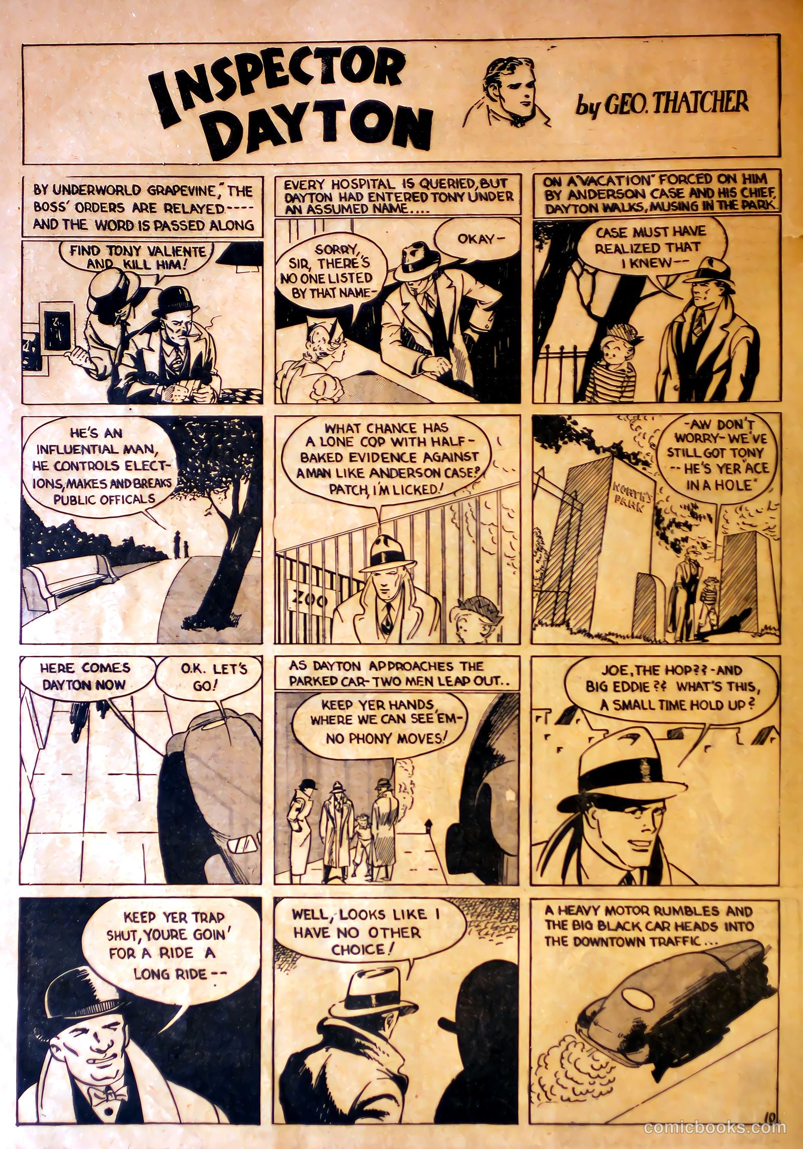 Jumbo Comics #6 — page 30 of 52