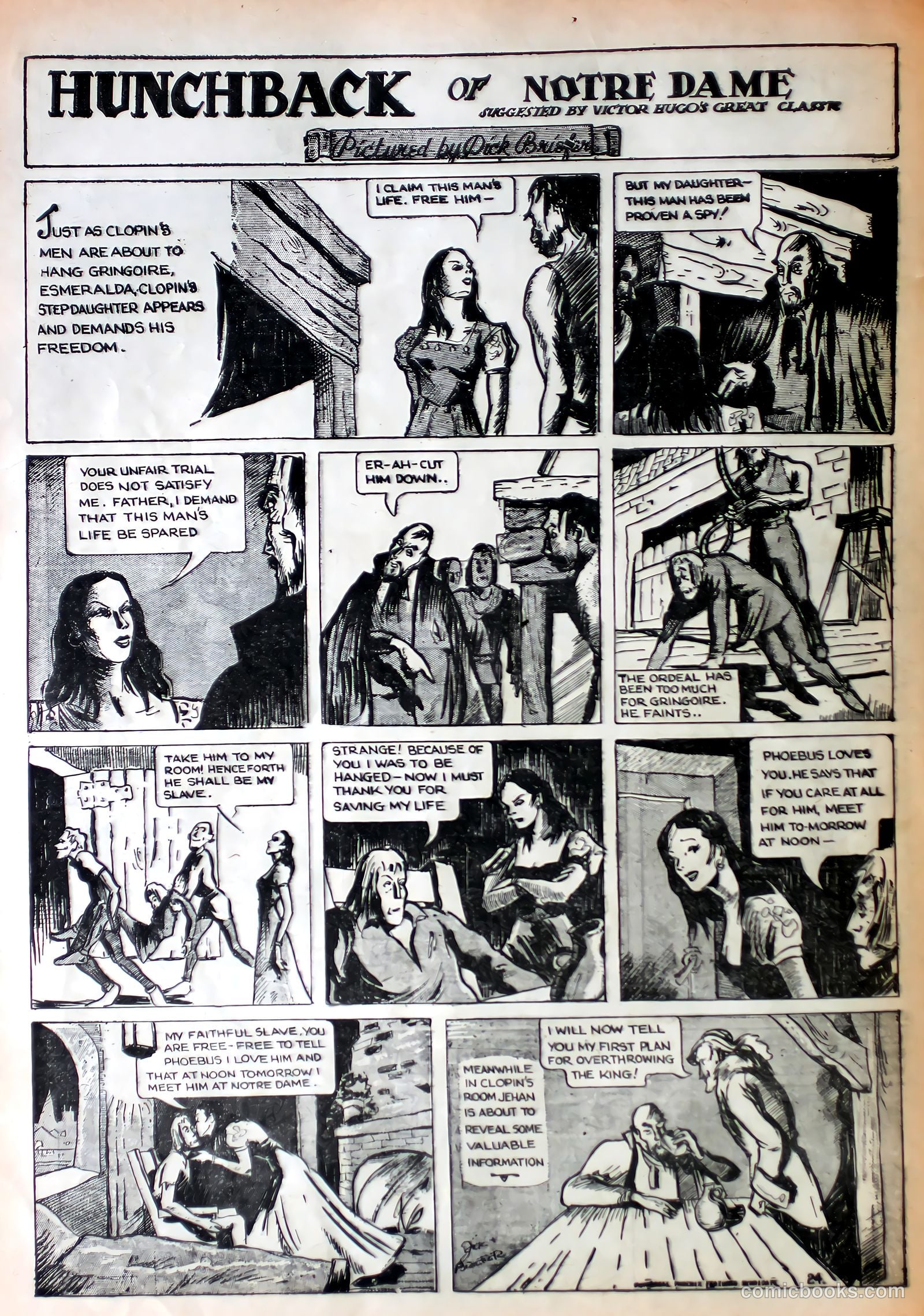 Jumbo Comics #6 — page 32 of 52