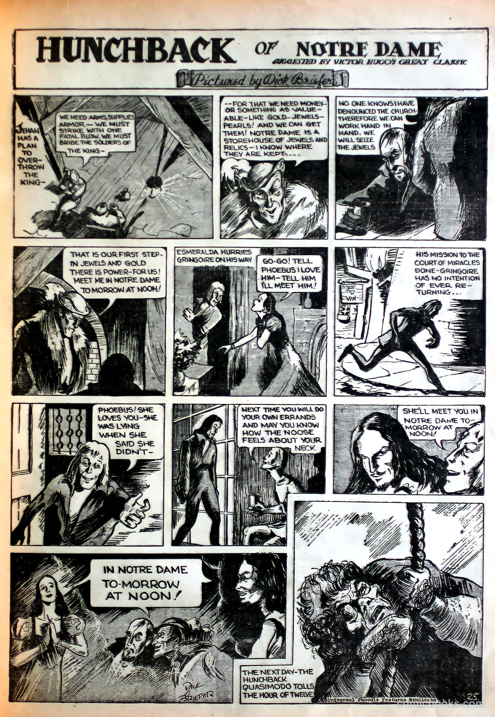 Jumbo Comics #6 — page 33 of 52