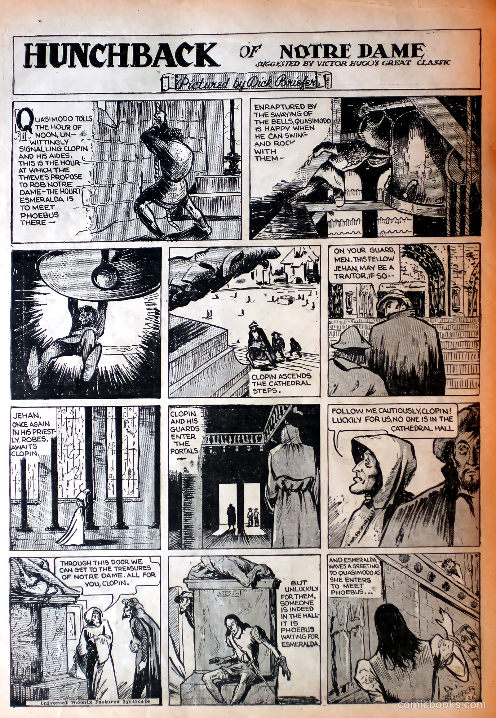 Jumbo Comics #6 — page 34 of 52