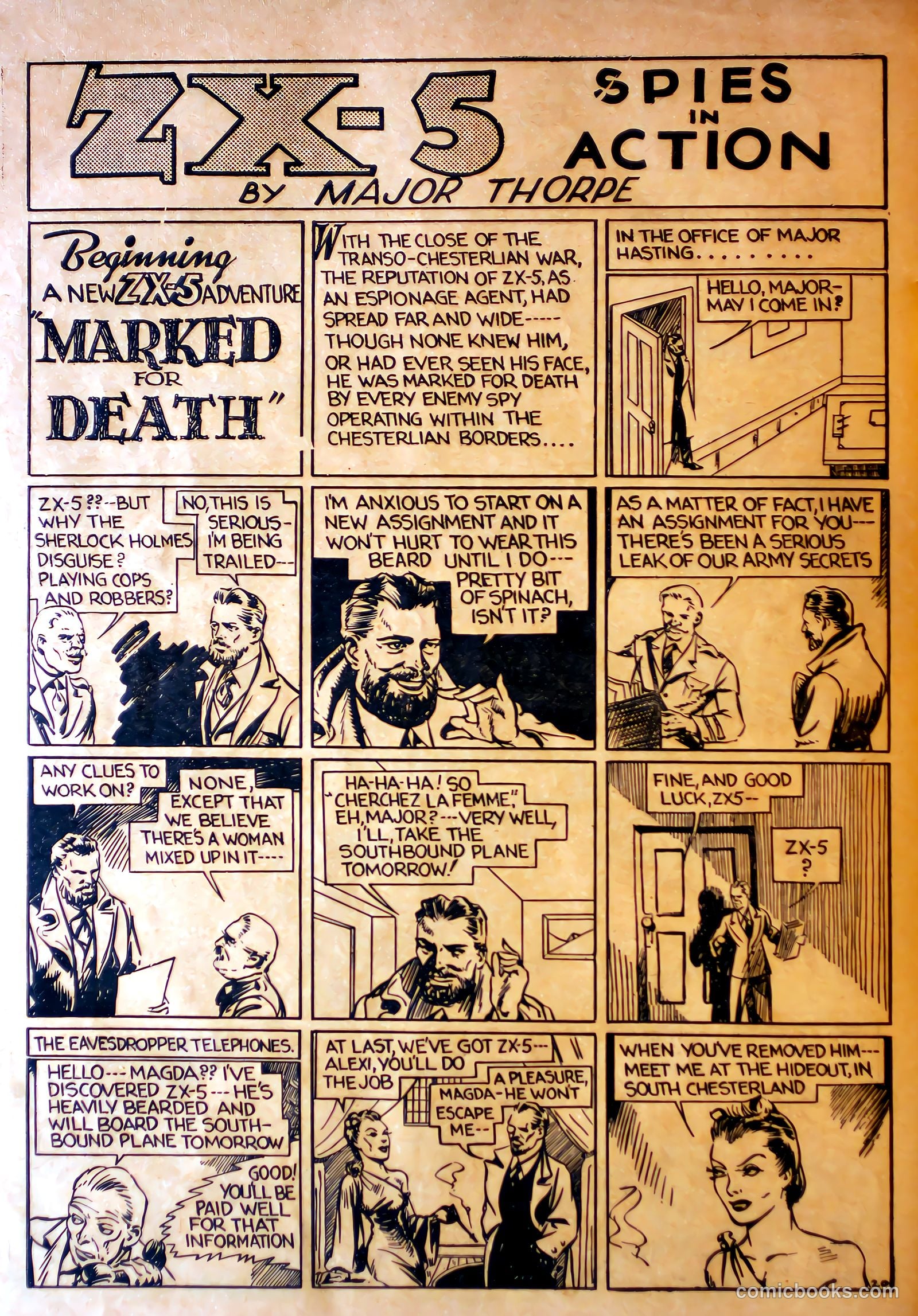 Jumbo Comics #6 — page 36 of 52