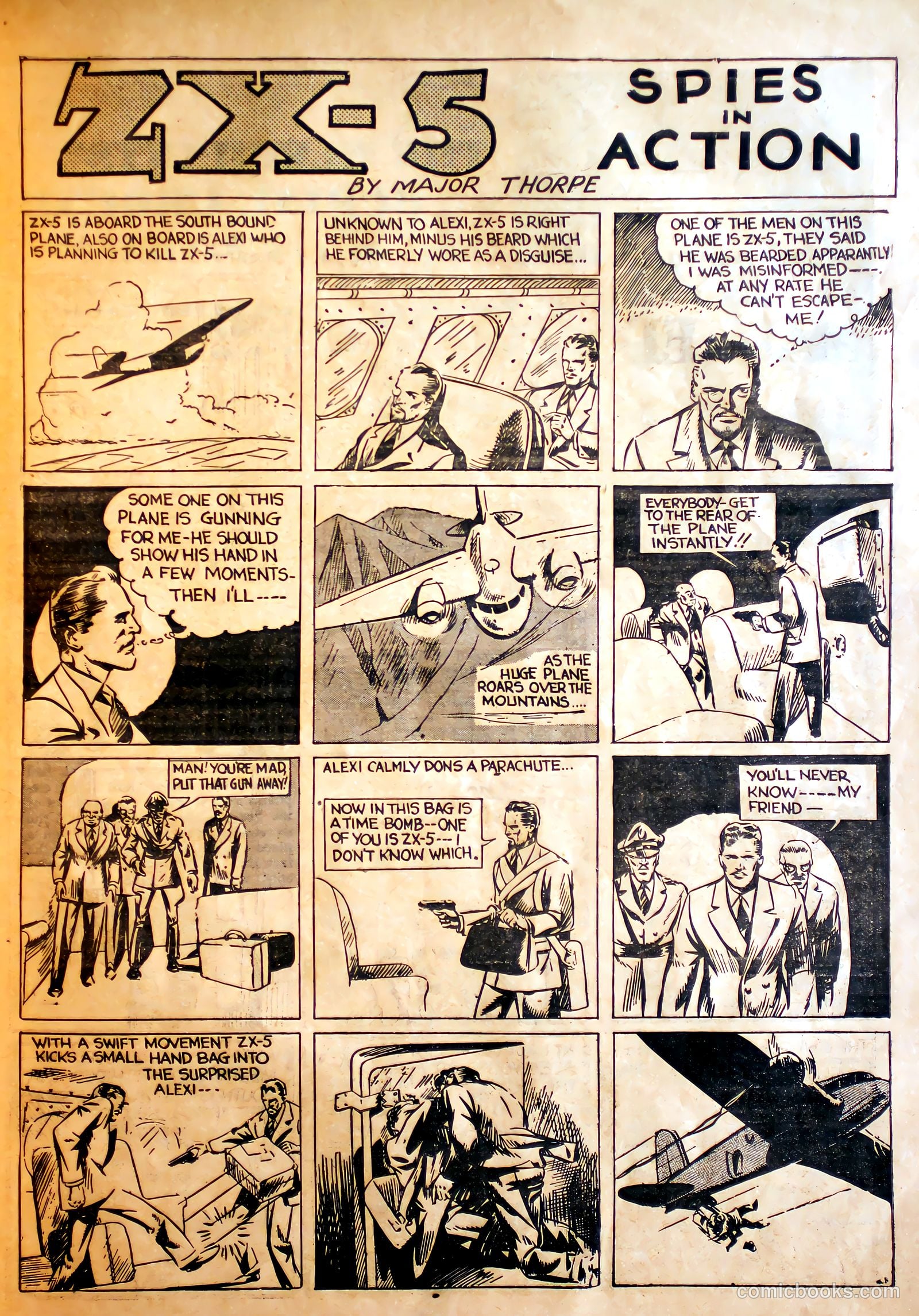 Jumbo Comics #6 — page 37 of 52