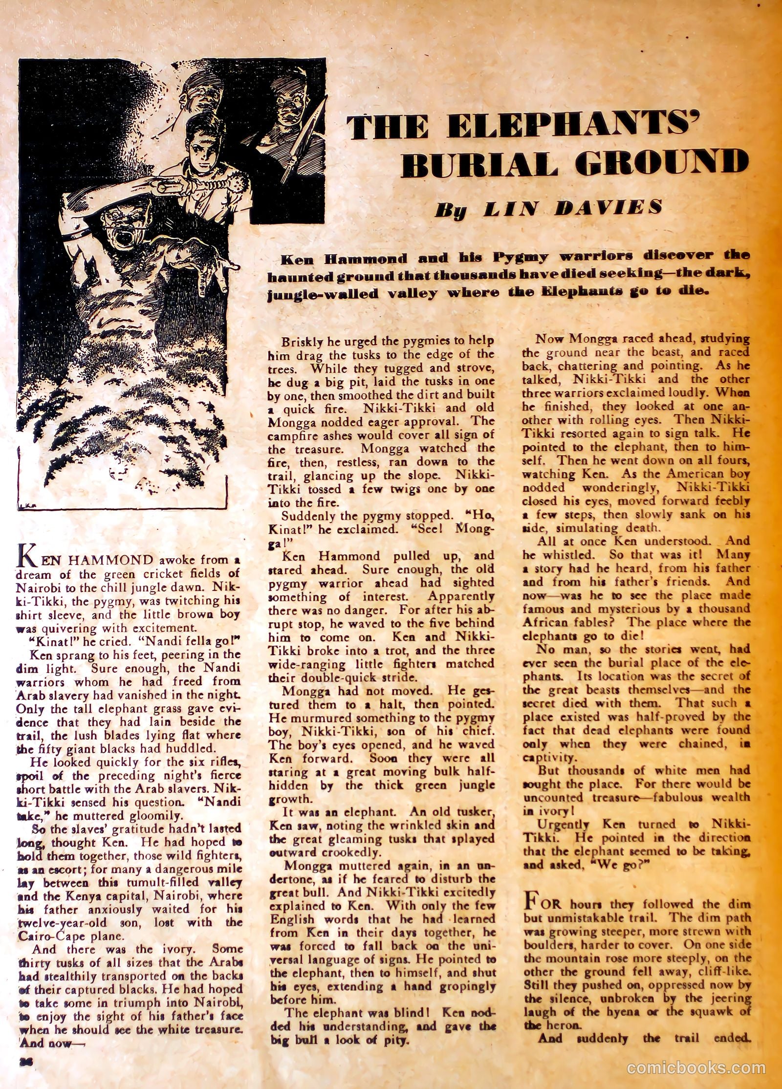 Jumbo Comics #6 — page 38 of 52