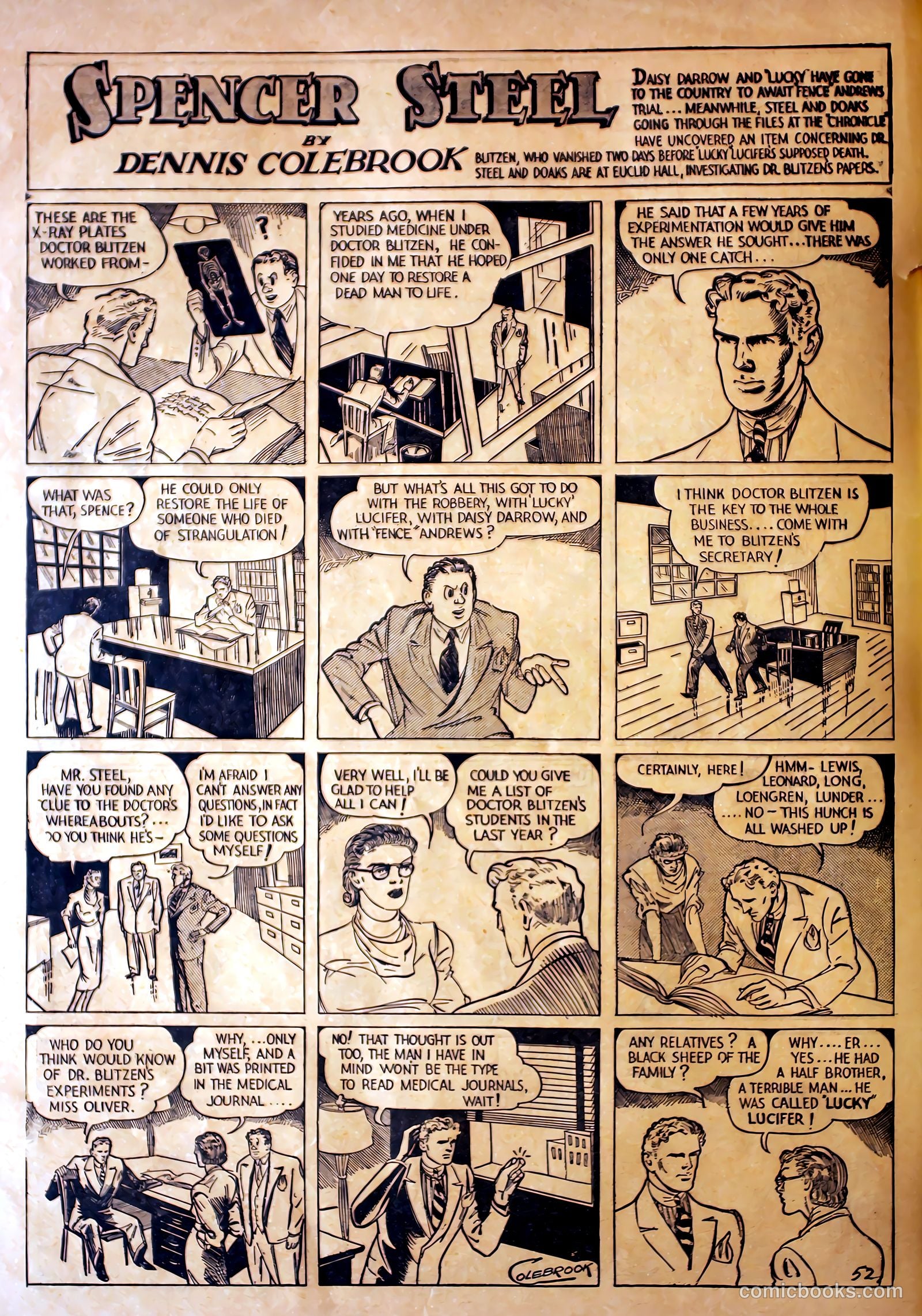 Jumbo Comics #6 — page 42 of 52