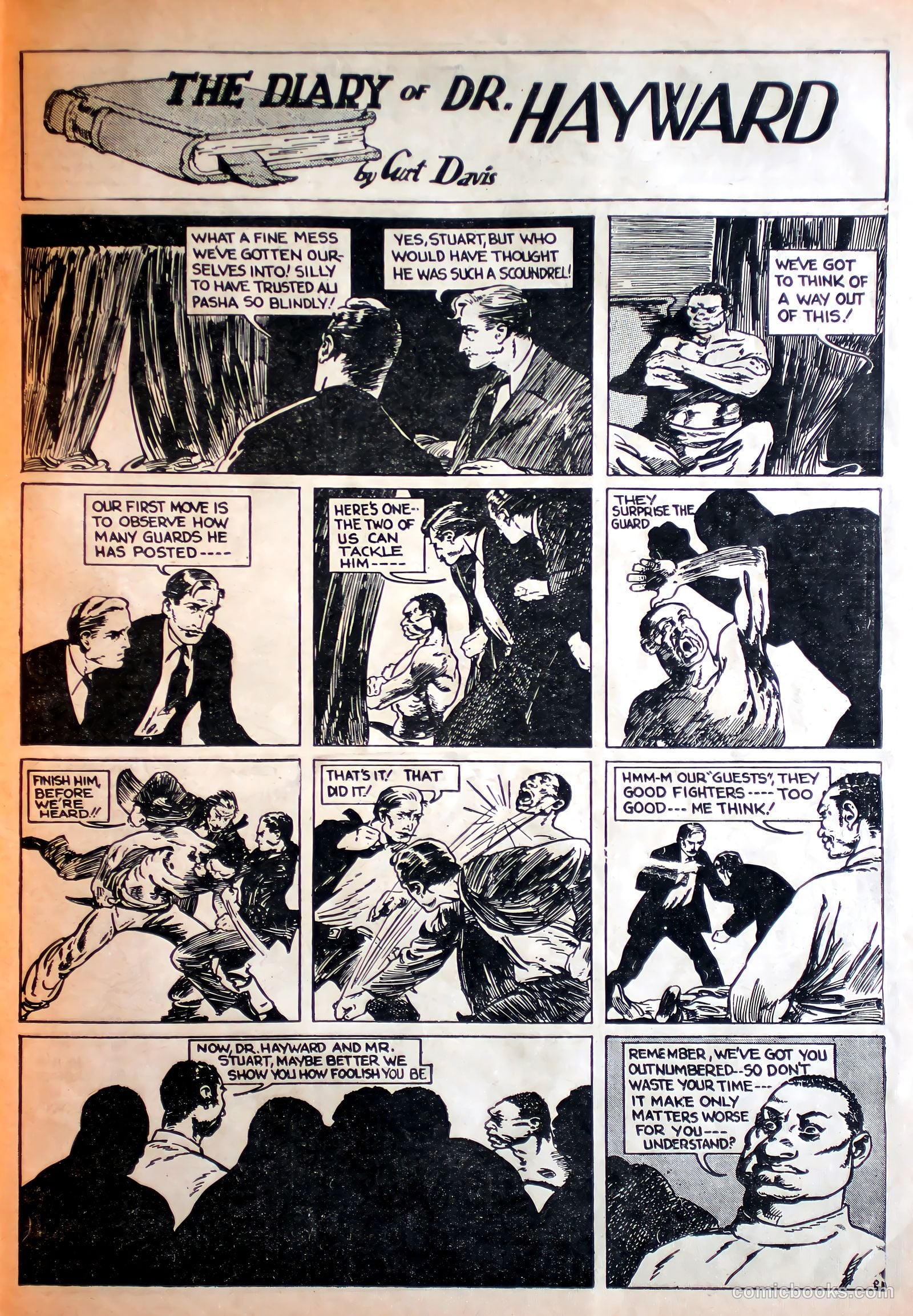 Jumbo Comics #6 — page 43 of 52