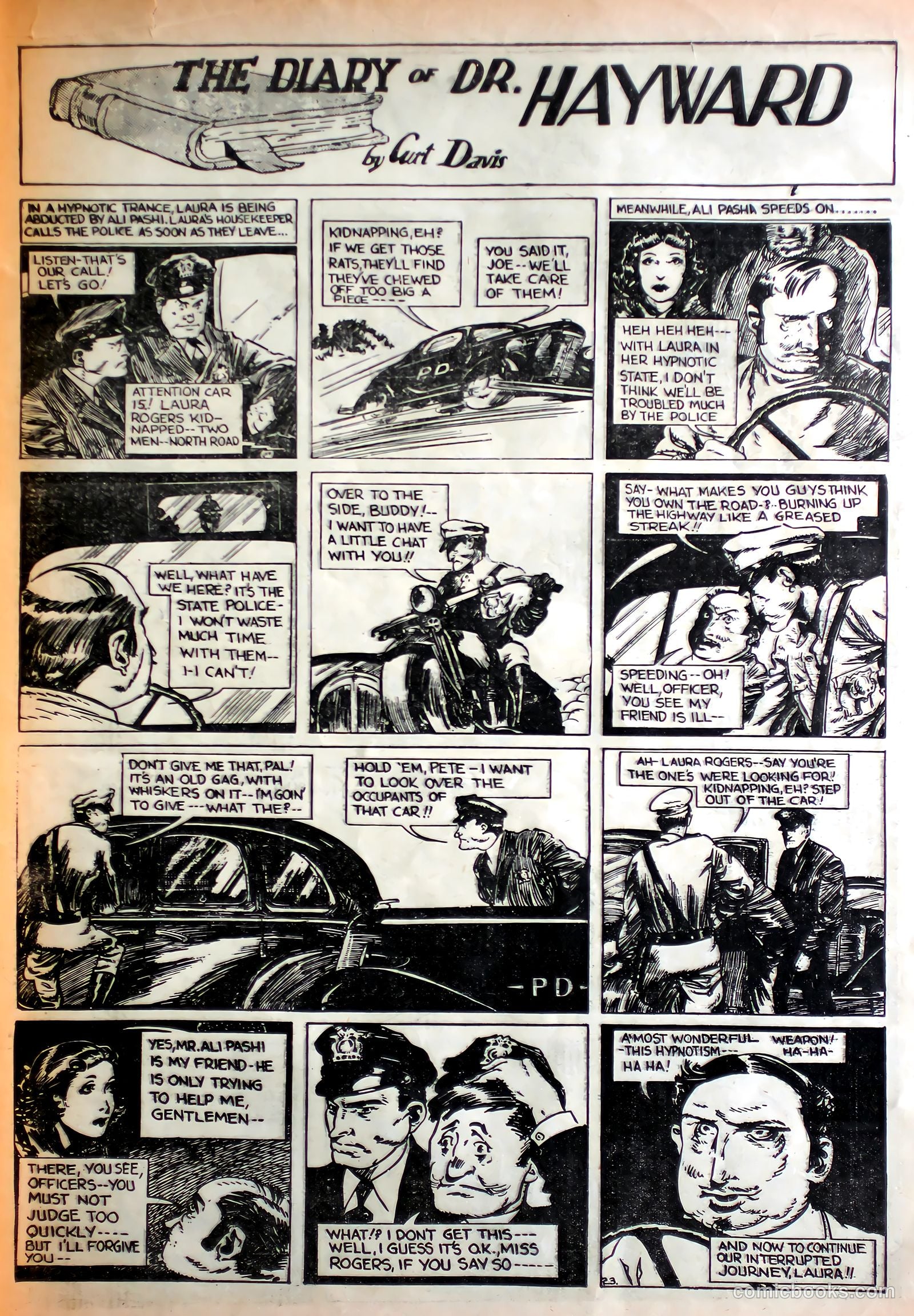 Jumbo Comics #6 — page 45 of 52