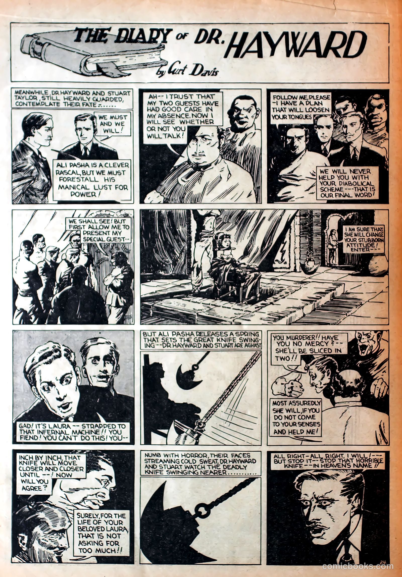Jumbo Comics #6 — page 46 of 52