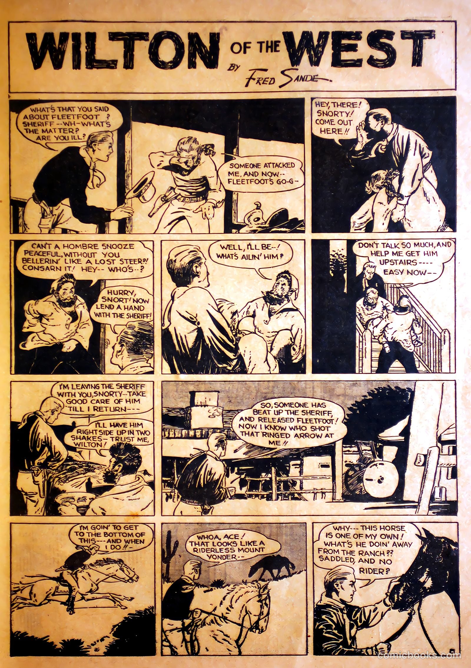 Jumbo Comics #6 — page 47 of 52