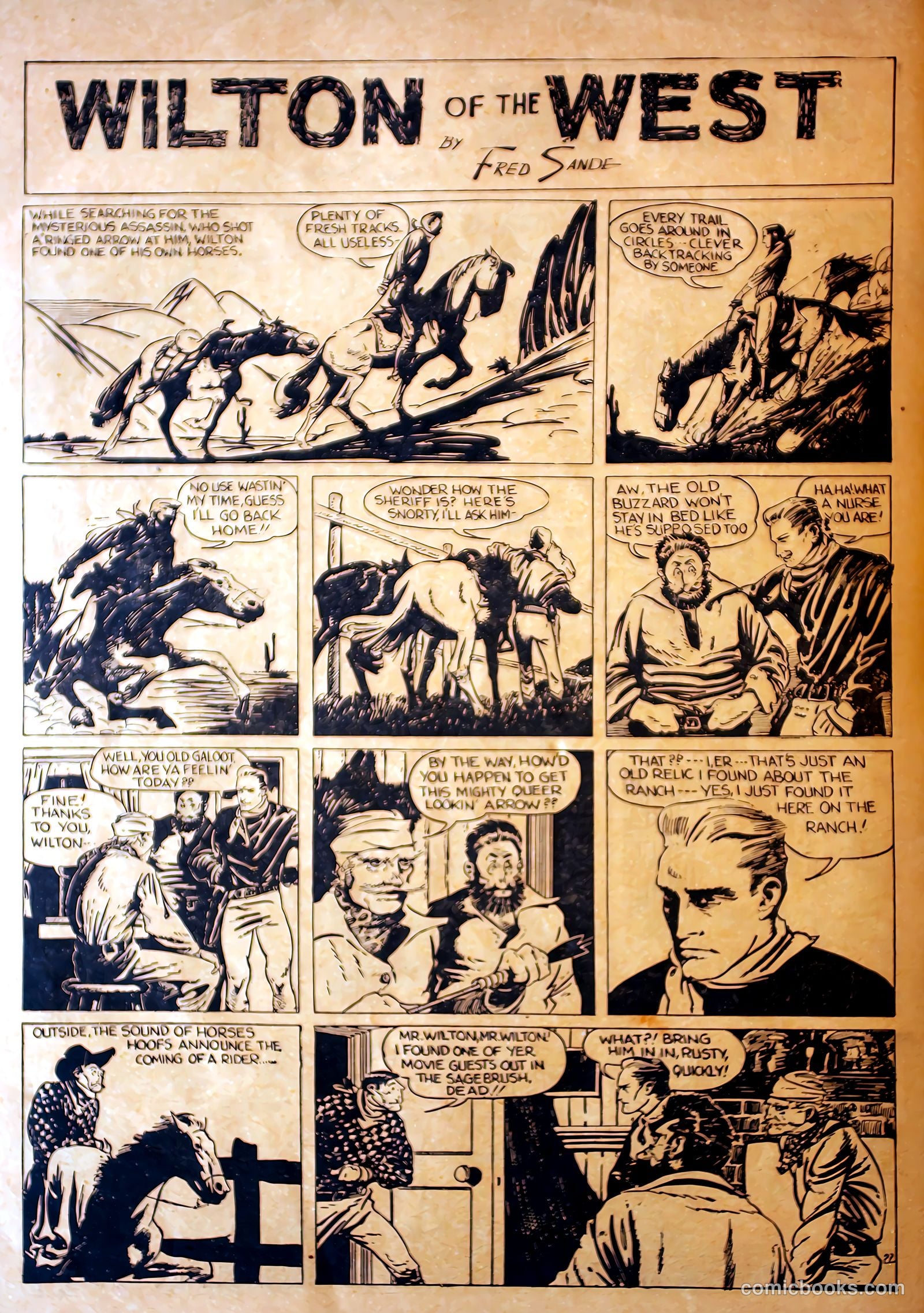 Jumbo Comics #6 — page 48 of 52