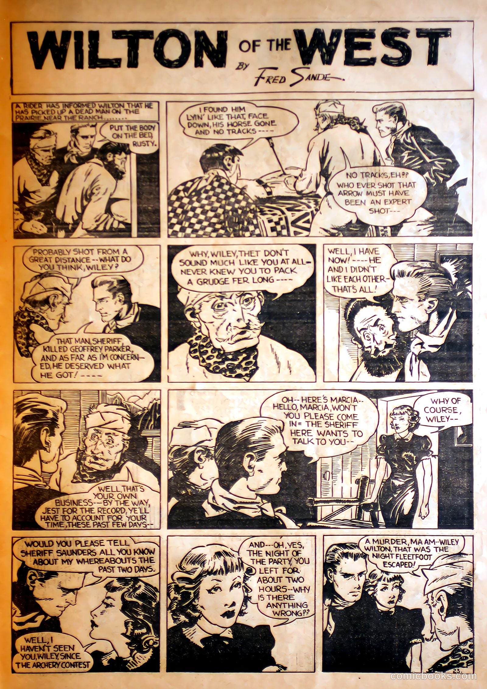 Jumbo Comics #6 — page 49 of 52