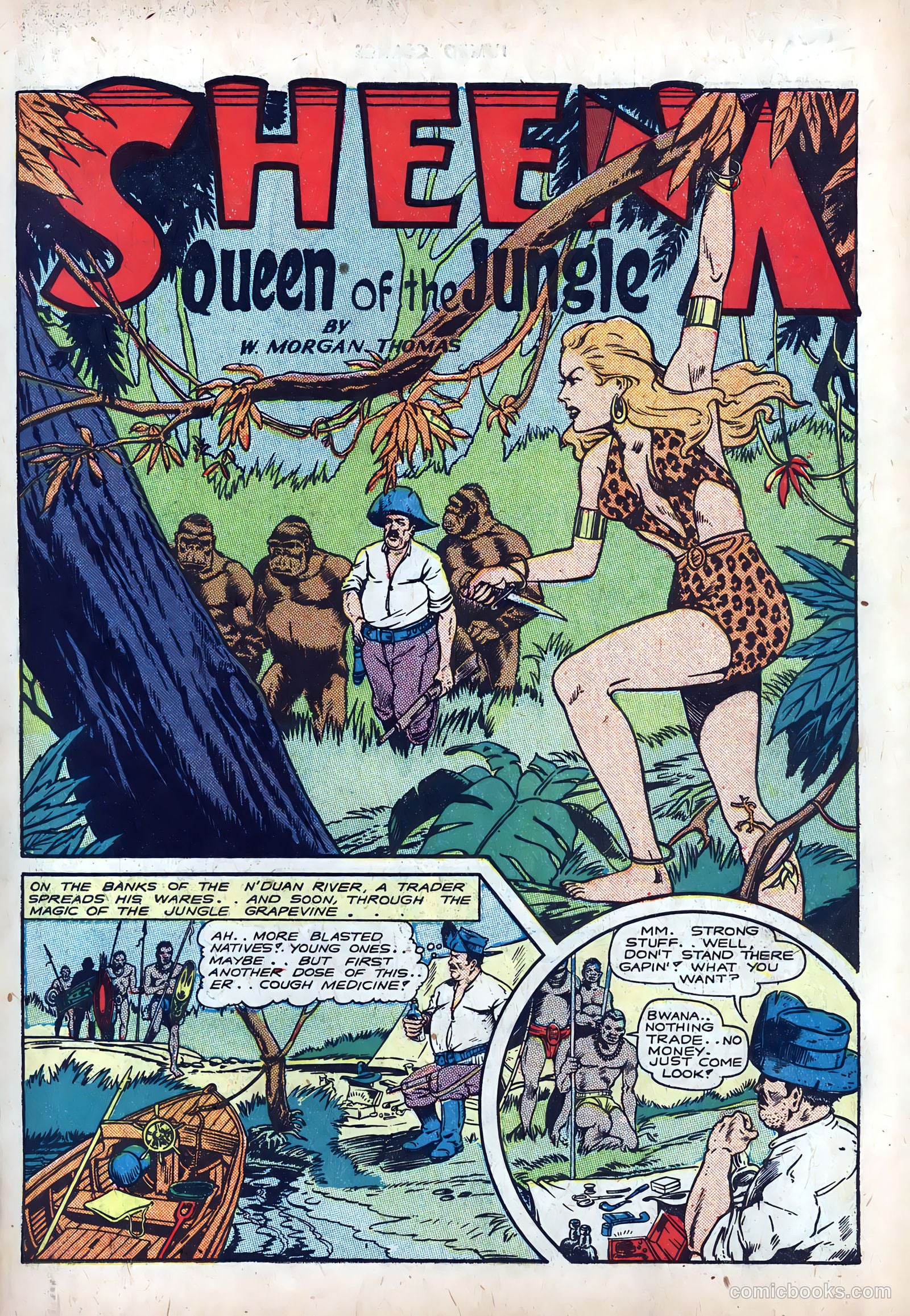 Jumbo Comics #60 — page 3 of 60