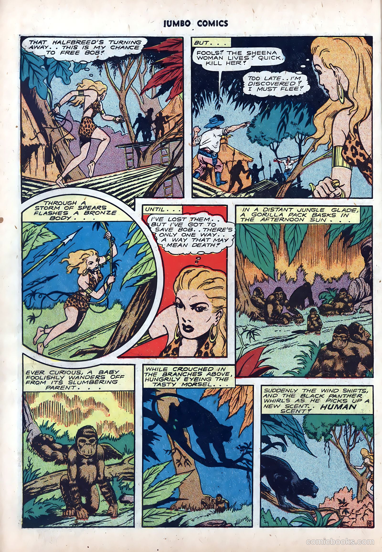 Jumbo Comics #60 — page 10 of 60