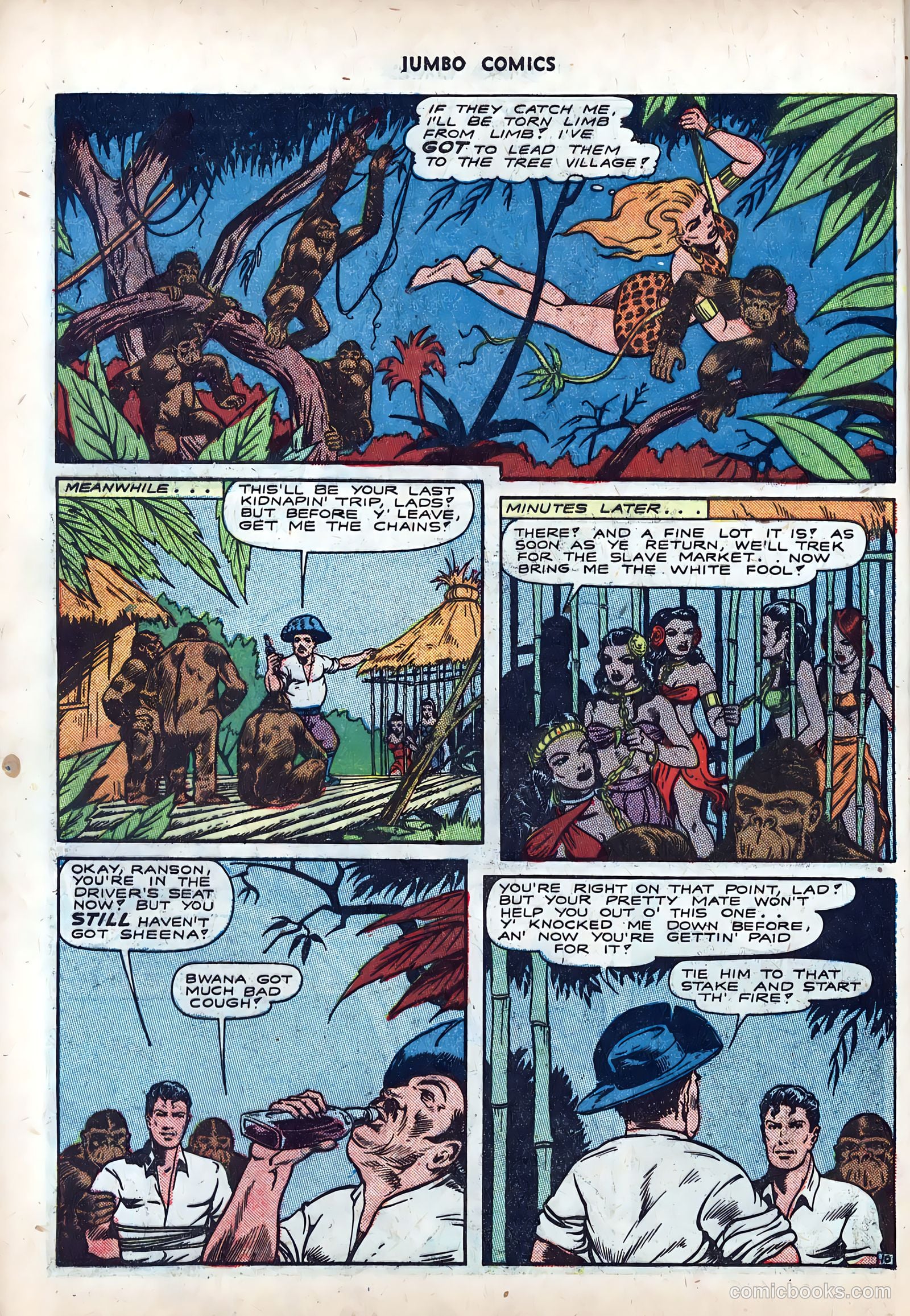 Jumbo Comics #60 — page 12 of 60