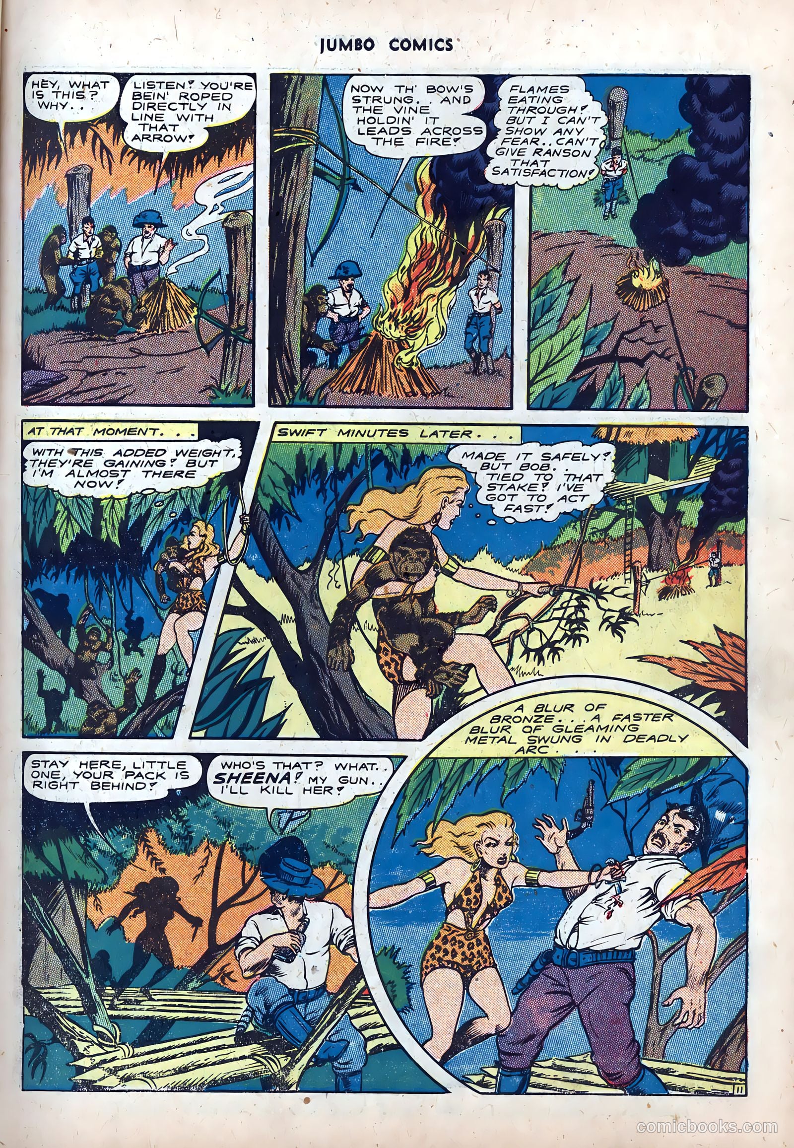 Jumbo Comics #60 — page 13 of 60