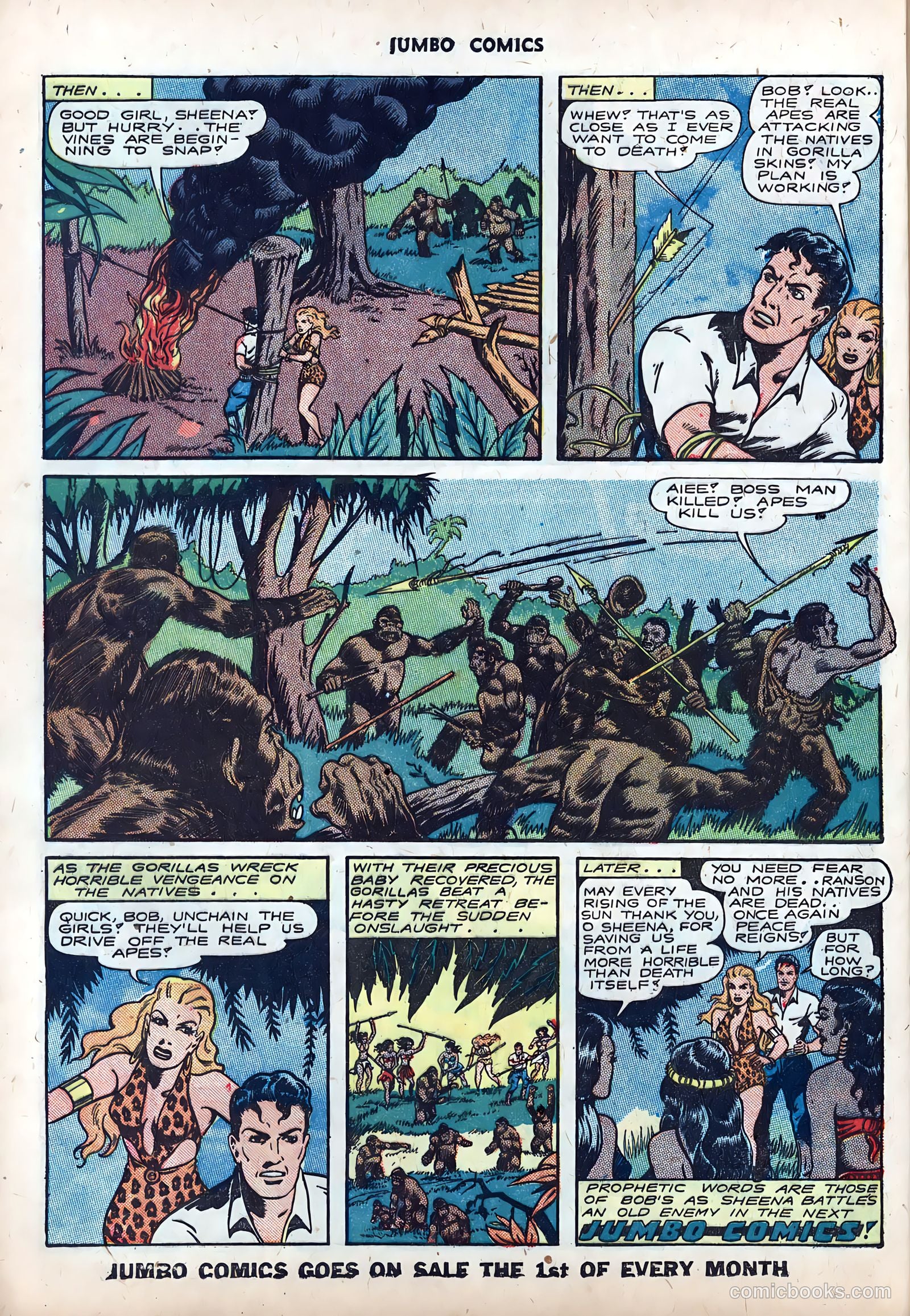 Jumbo Comics #60 — page 14 of 60