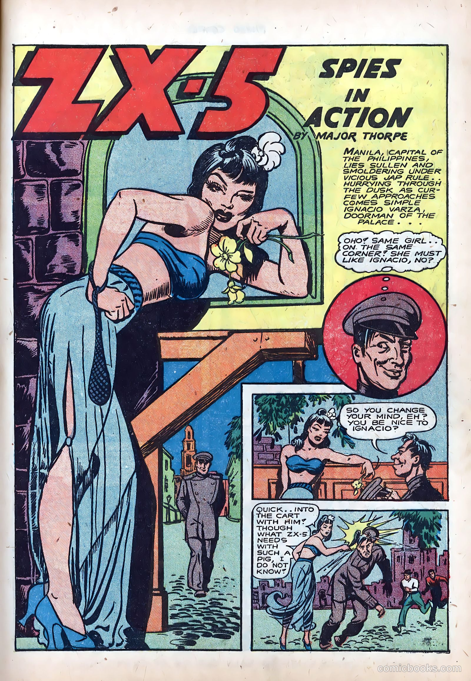 Jumbo Comics #60 — page 15 of 60