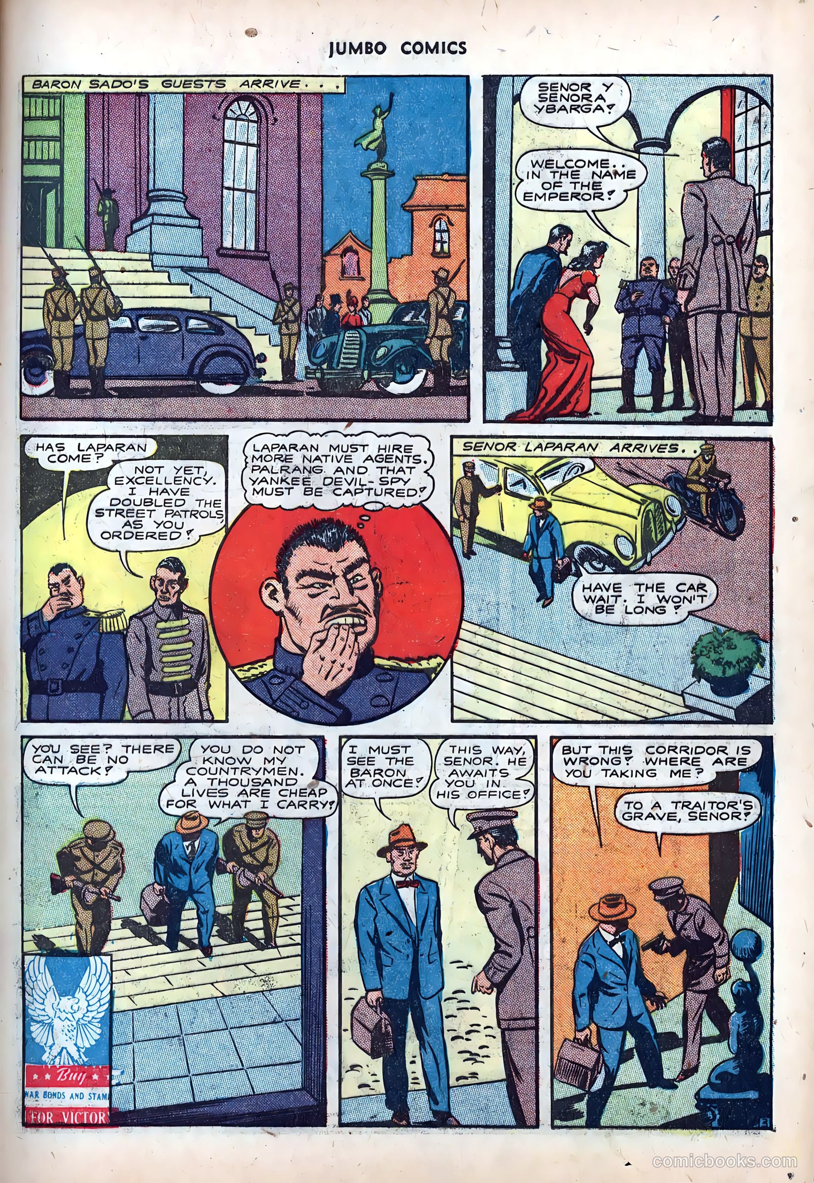 Jumbo Comics #60 — page 17 of 60