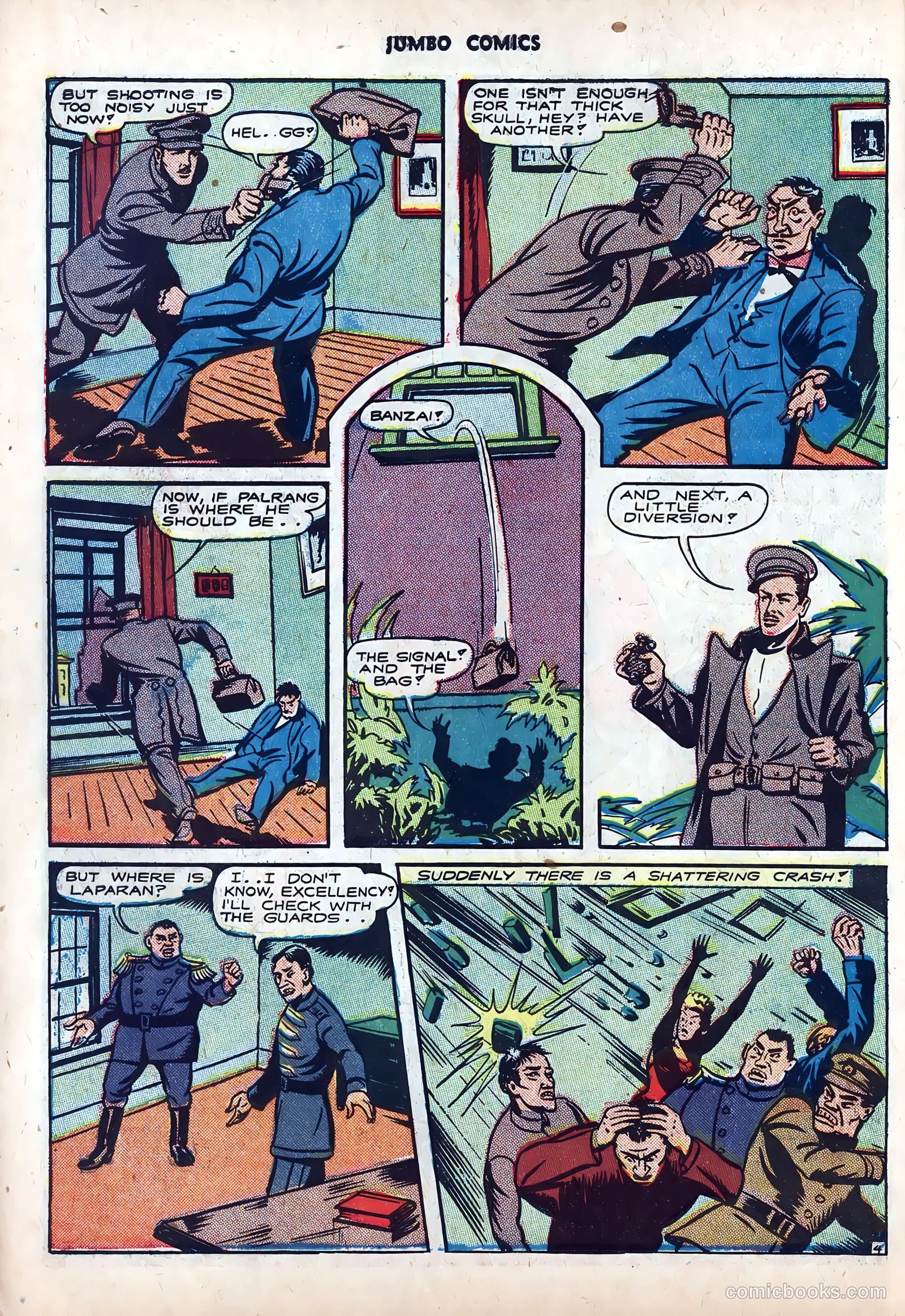 Jumbo Comics #60 — page 18 of 60