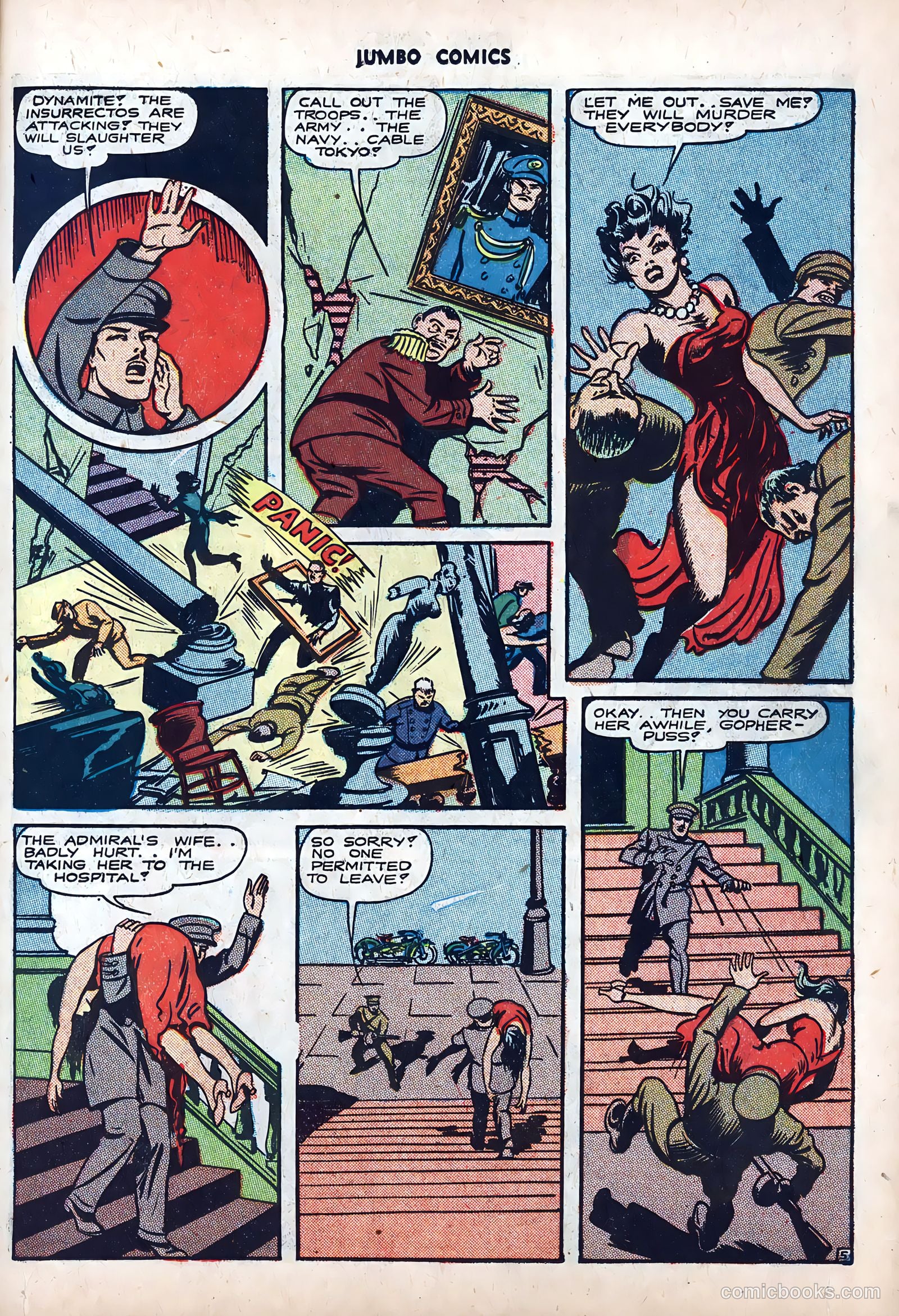 Jumbo Comics #60 — page 19 of 60