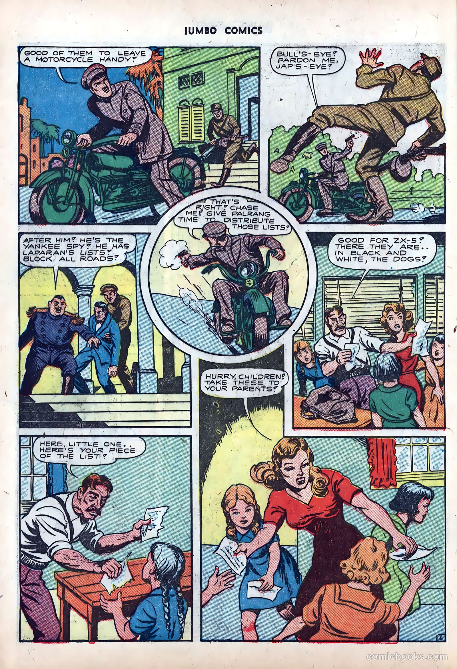 Jumbo Comics #60 — page 20 of 60