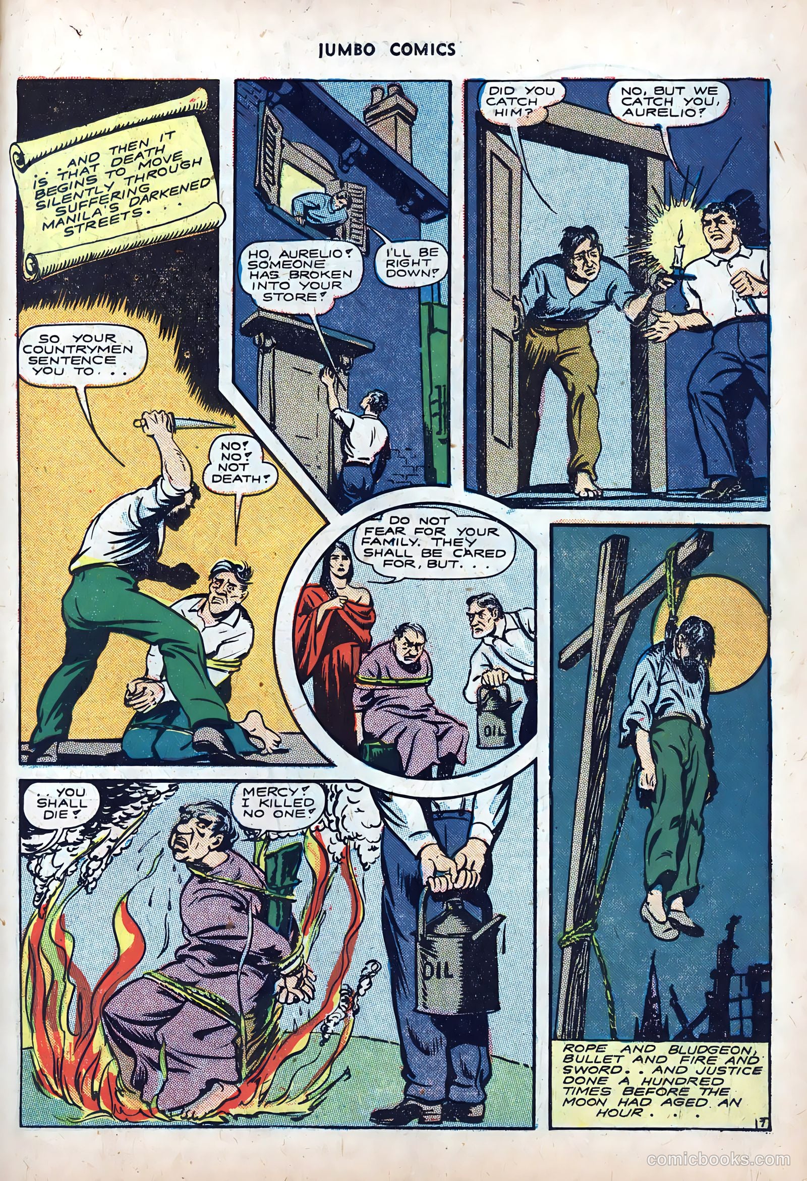 Jumbo Comics #60 — page 21 of 60