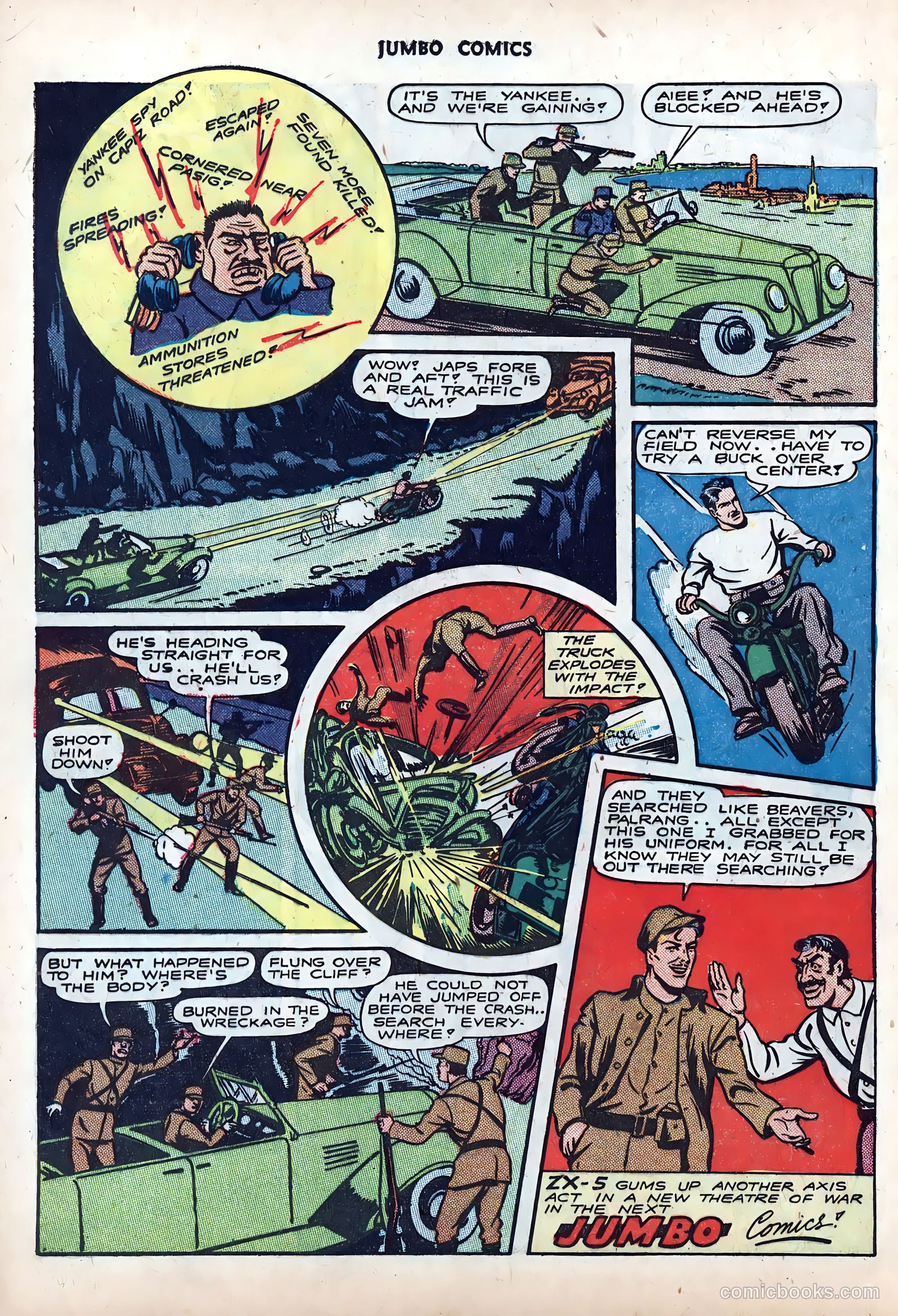 Jumbo Comics #60 — page 22 of 60