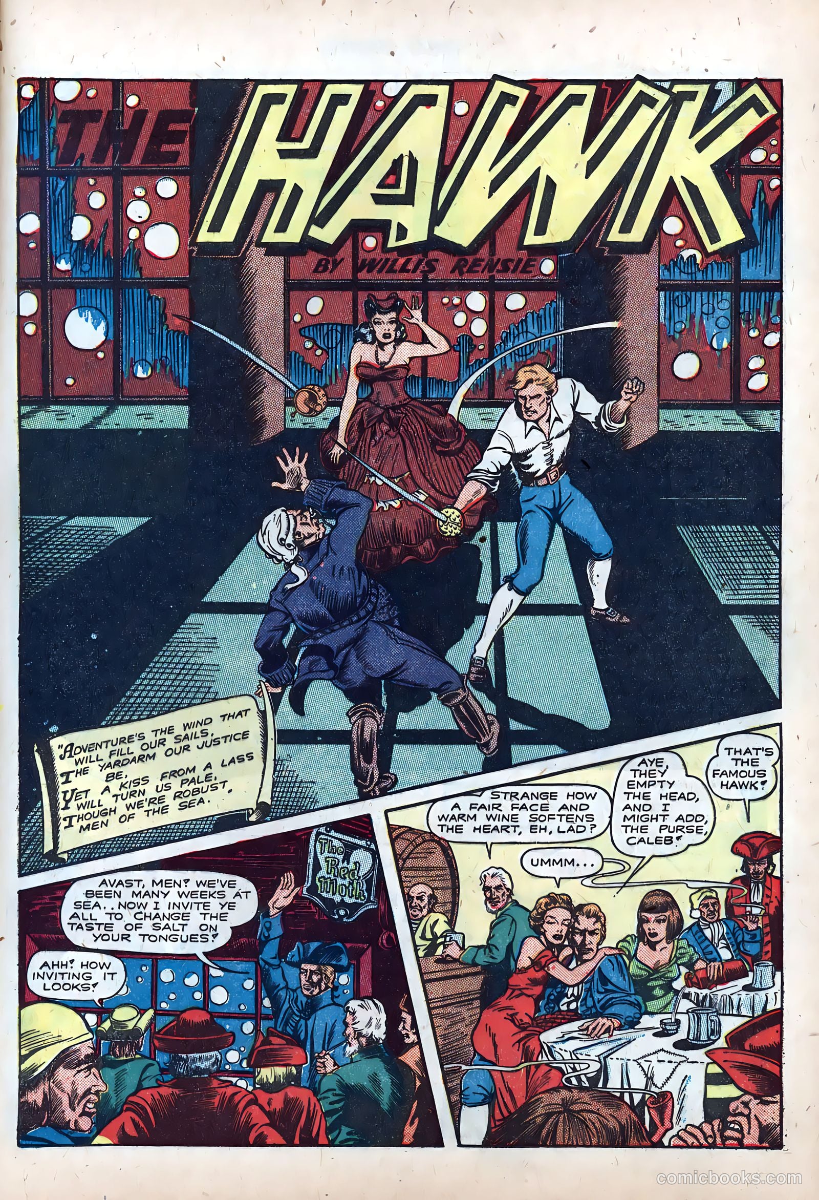 Jumbo Comics #60 — page 23 of 60
