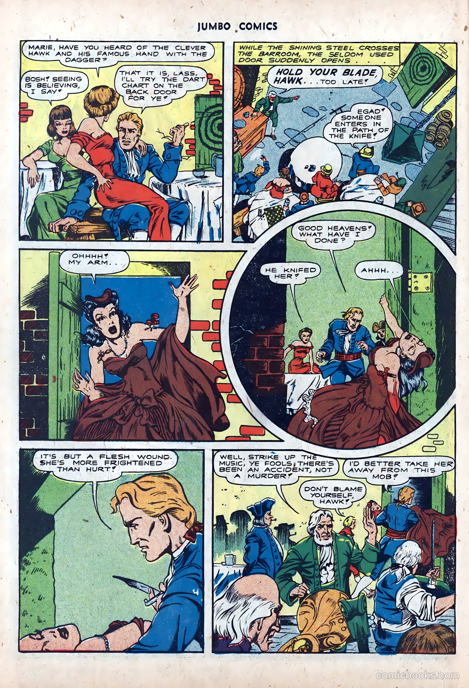 Jumbo Comics #60 — page 24 of 60