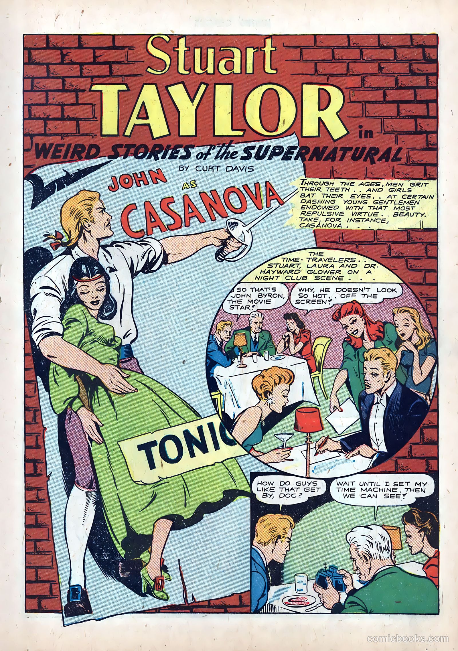 Jumbo Comics #60 — page 29 of 60