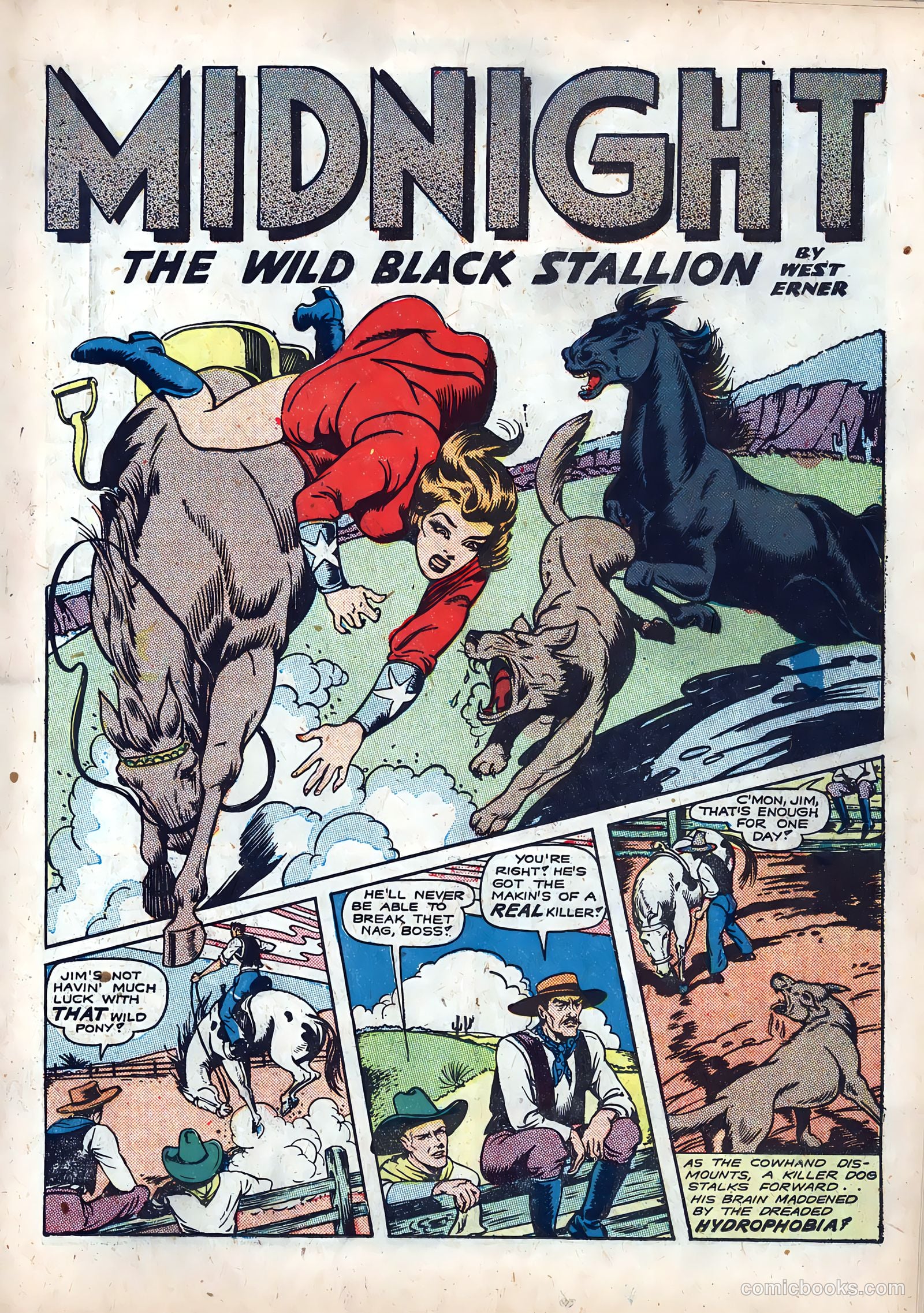 Jumbo Comics #60 — page 35 of 60