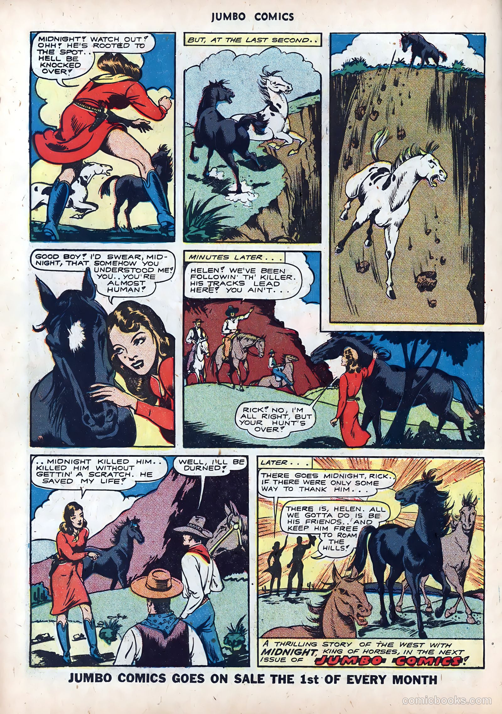 Jumbo Comics #60 — page 40 of 60