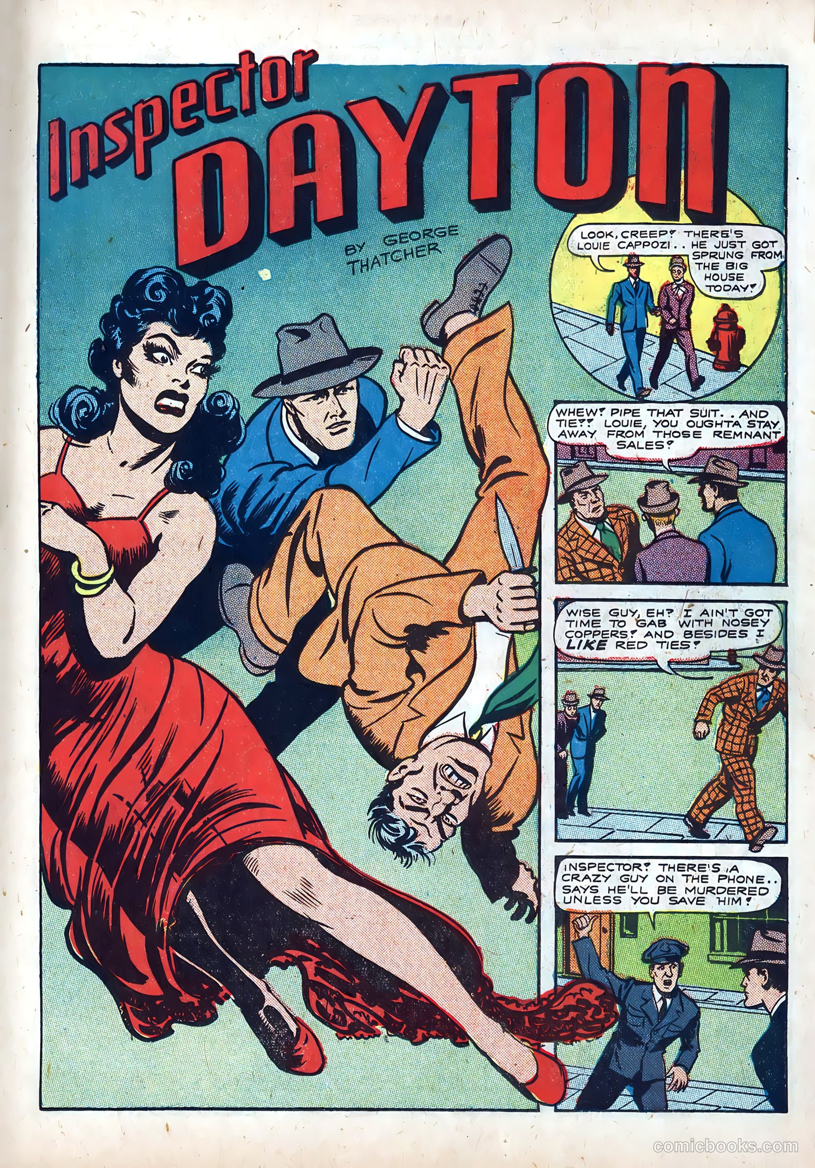 Jumbo Comics #60 — page 41 of 60