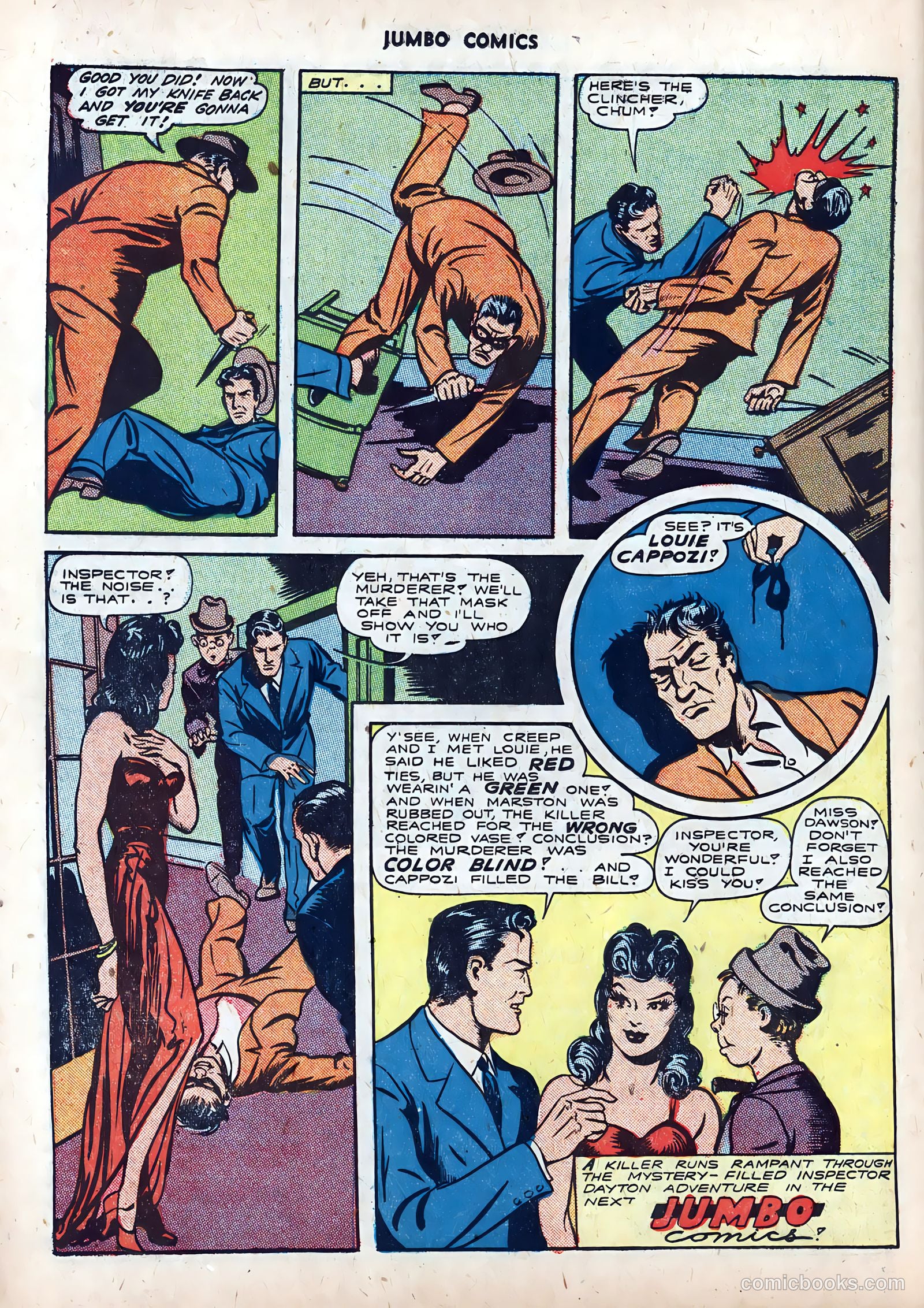 Jumbo Comics #60 — page 46 of 60