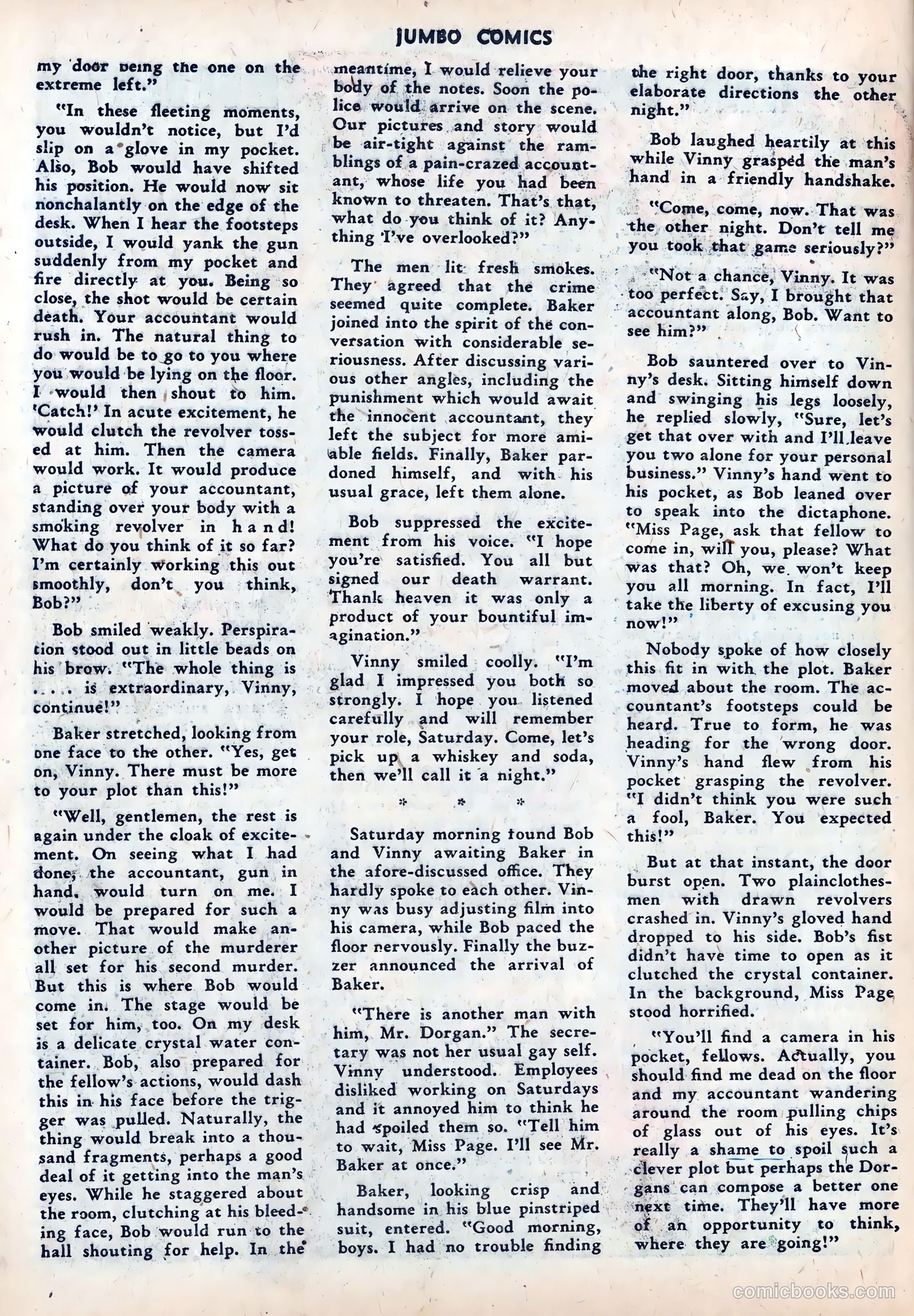 Jumbo Comics #60 — page 48 of 60
