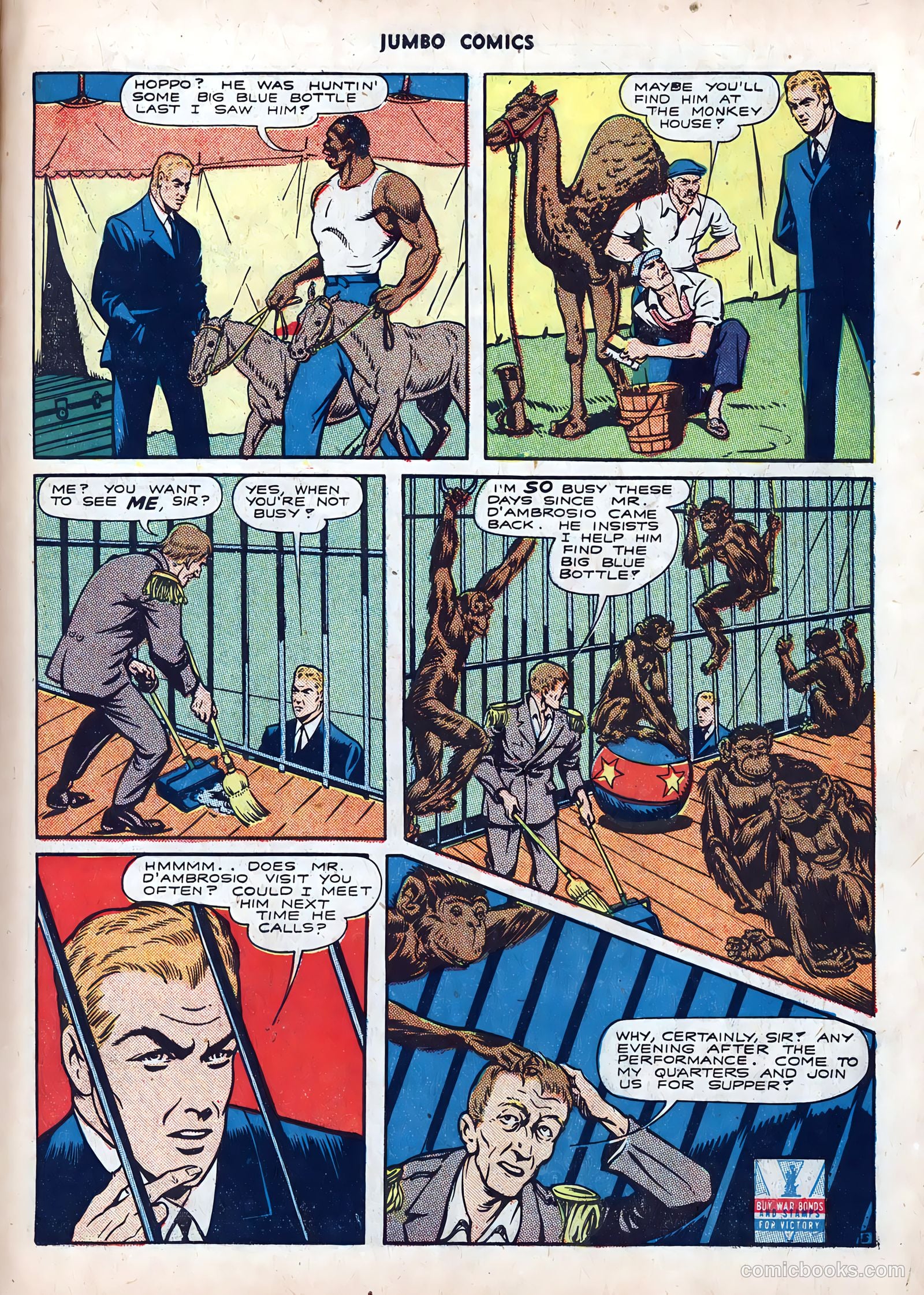 Jumbo Comics #60 — page 53 of 60