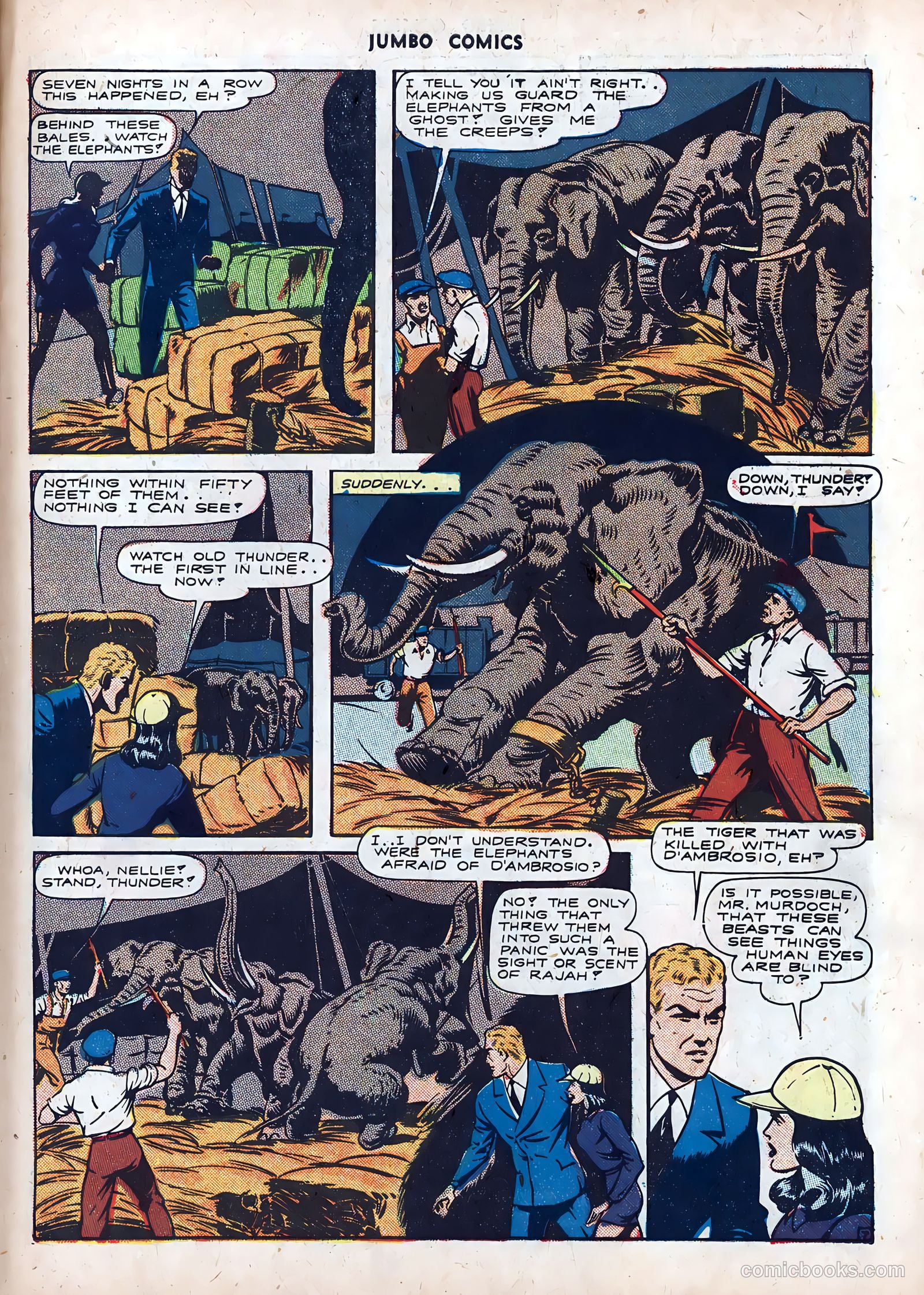 Jumbo Comics #60 — page 55 of 60