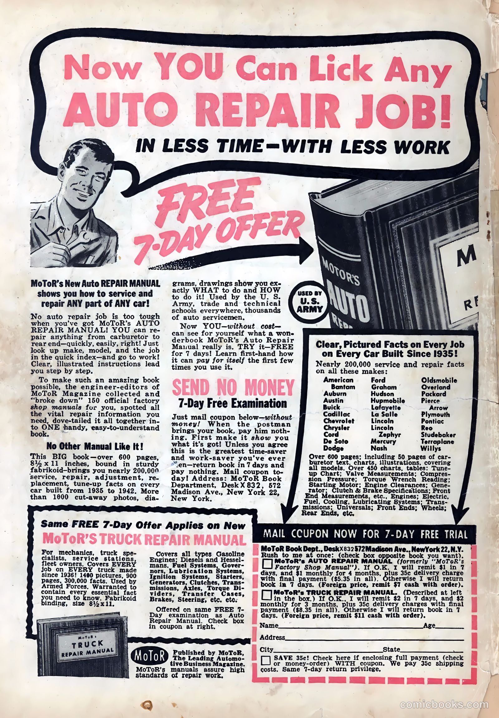 Jumbo Comics #60 — page 60 of 60