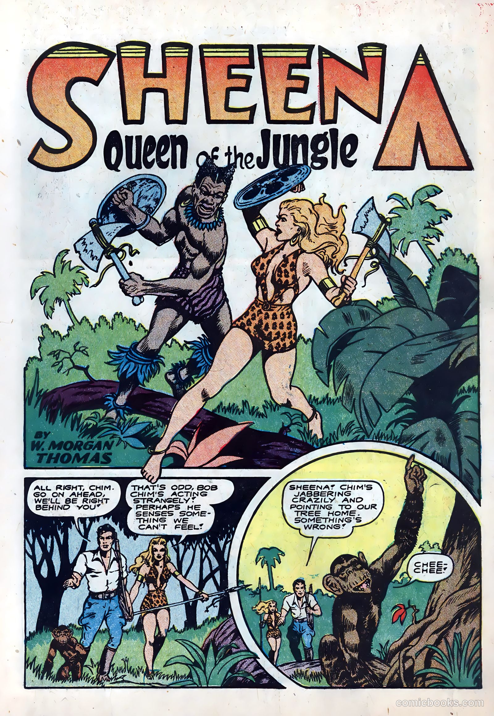 Jumbo Comics #61 — page 3 of 60