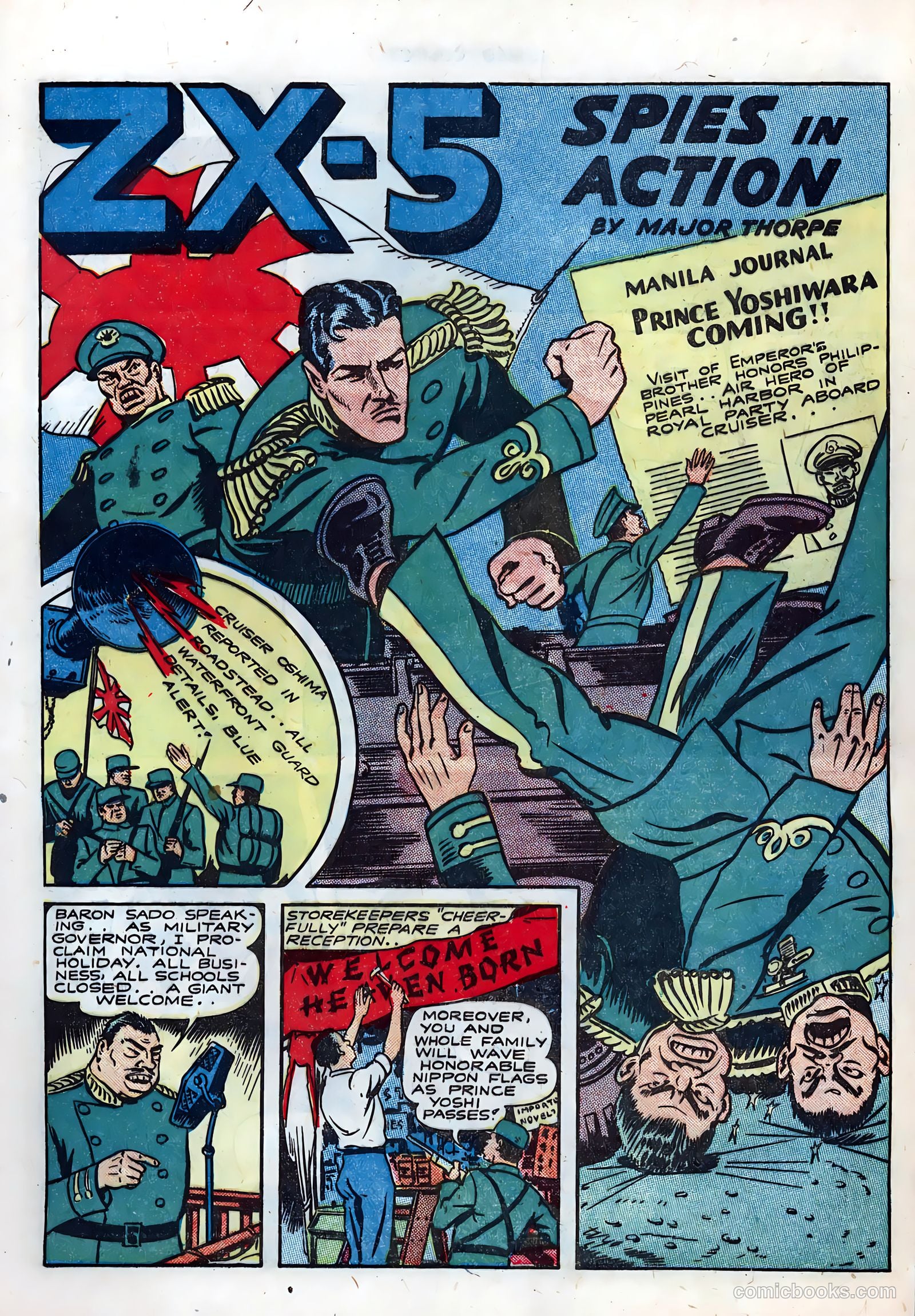 Jumbo Comics #61 — page 15 of 60