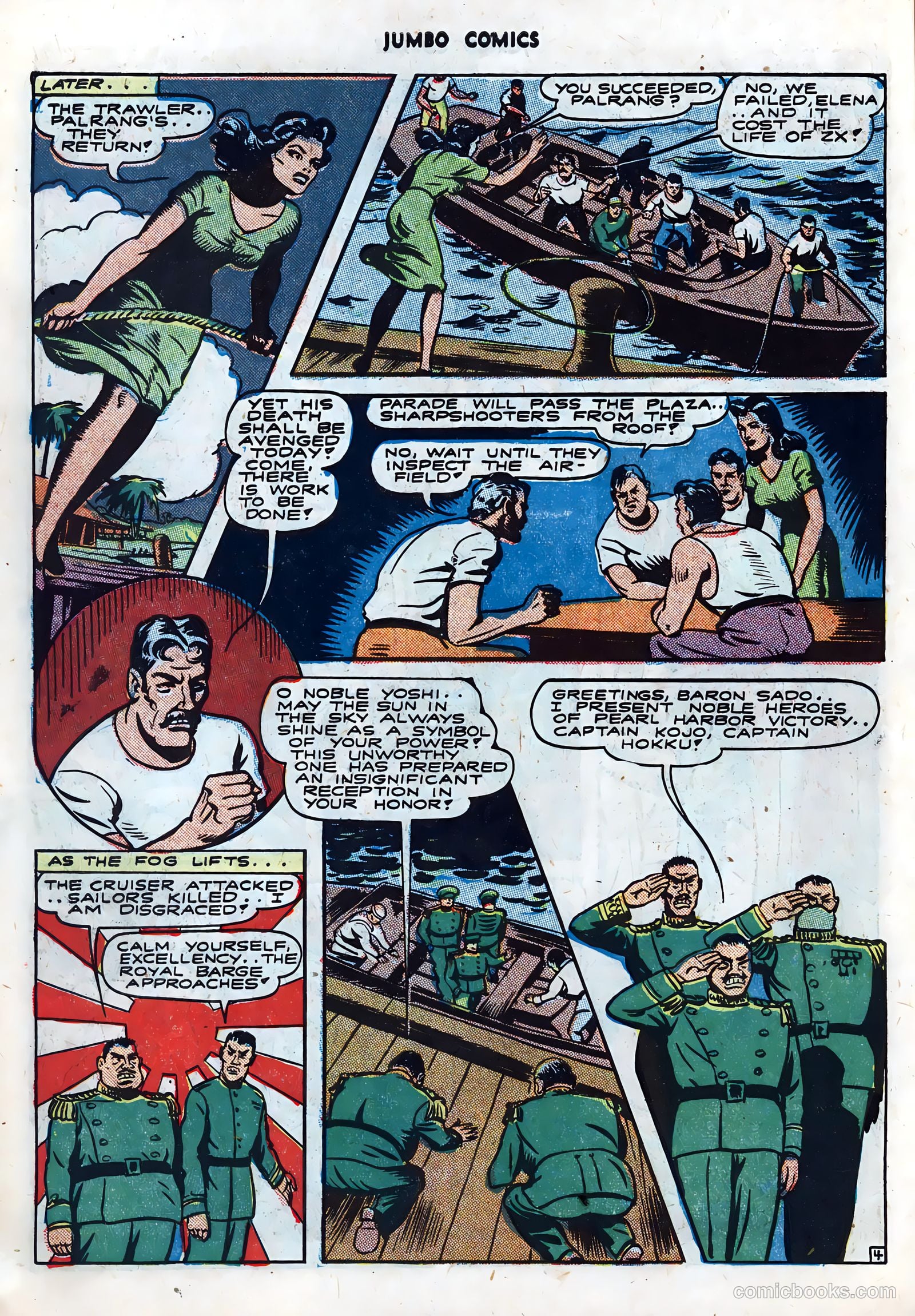 Jumbo Comics #61 — page 18 of 60