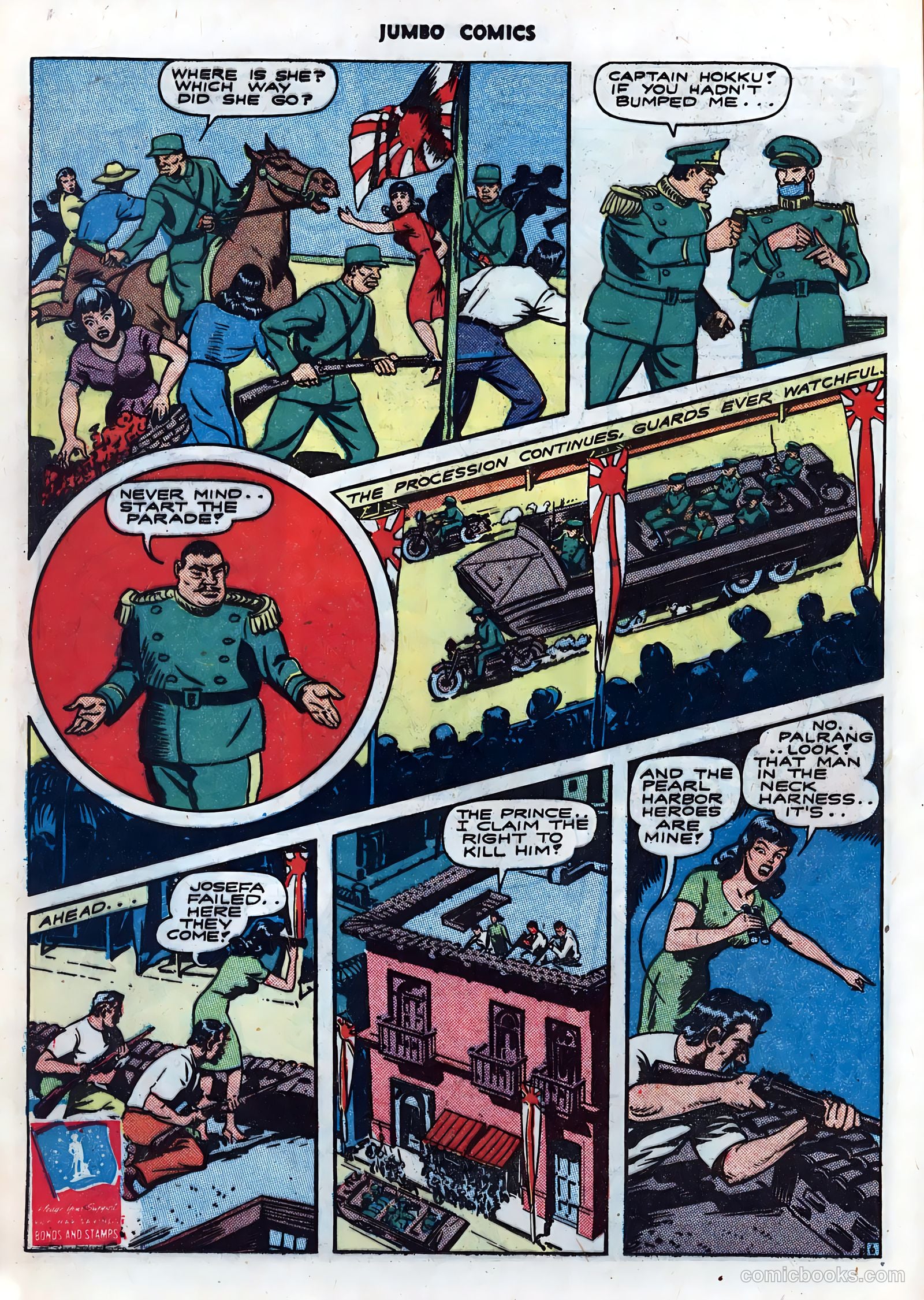 Jumbo Comics #61 — page 20 of 60