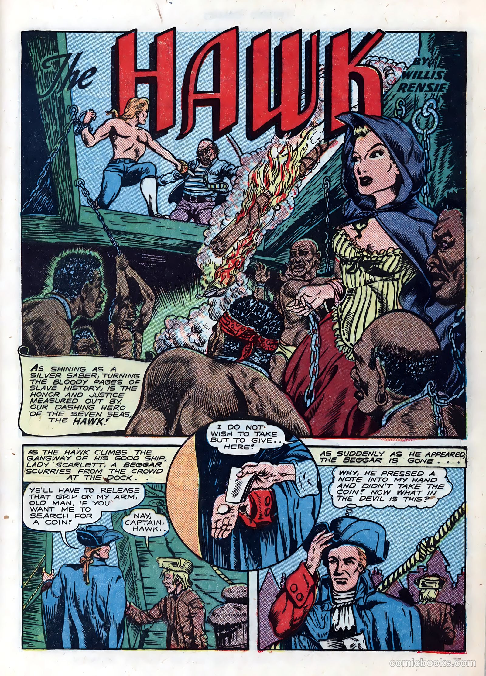 Jumbo Comics #61 — page 23 of 60