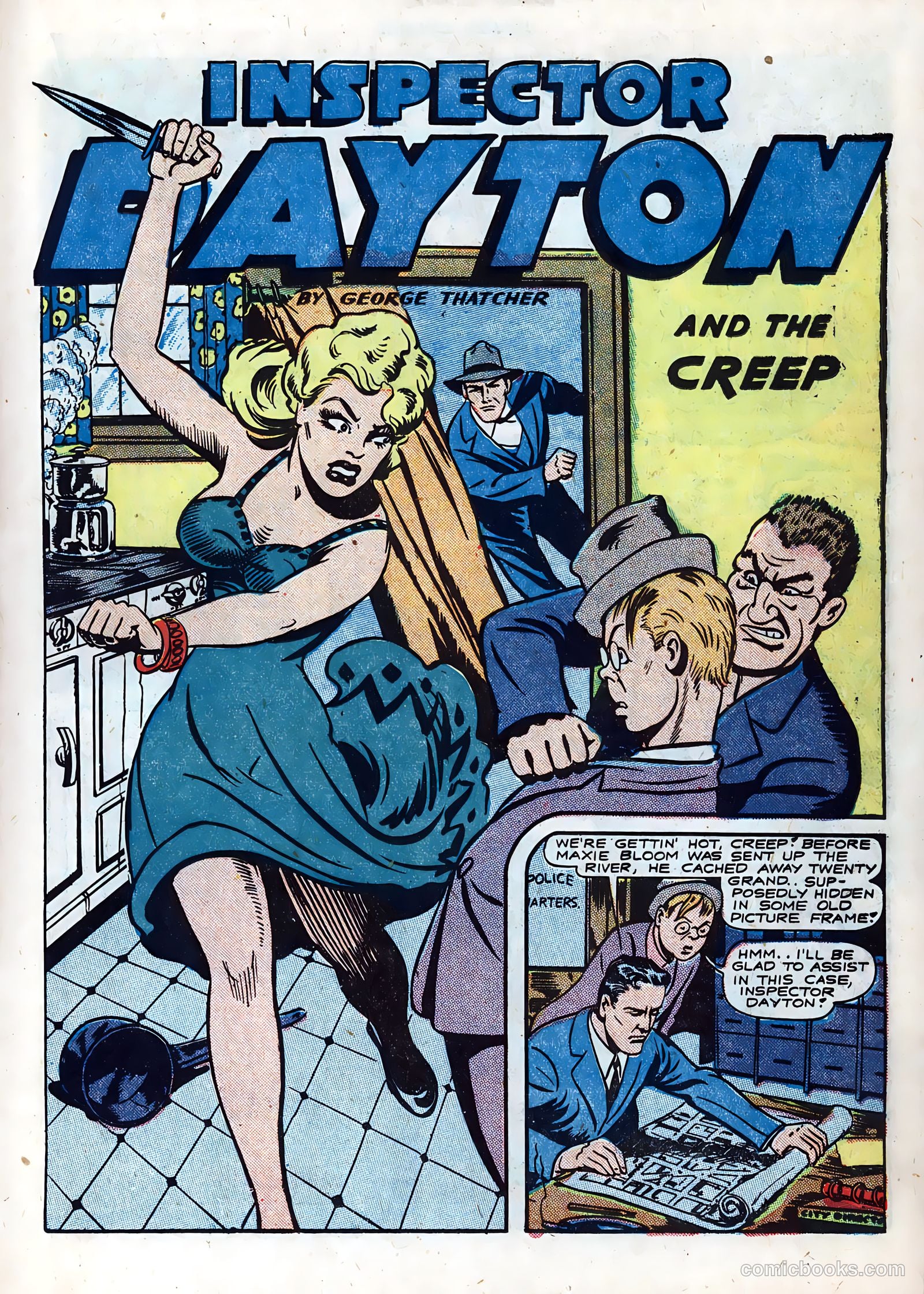Jumbo Comics #61 — page 41 of 60